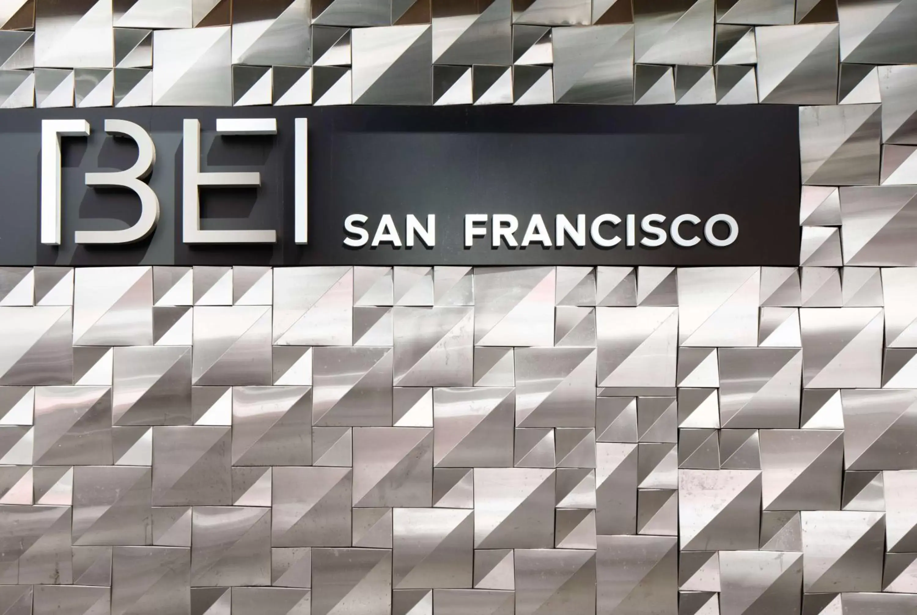 Property building in BEI San Francisco, Trademark Collection by Wyndham