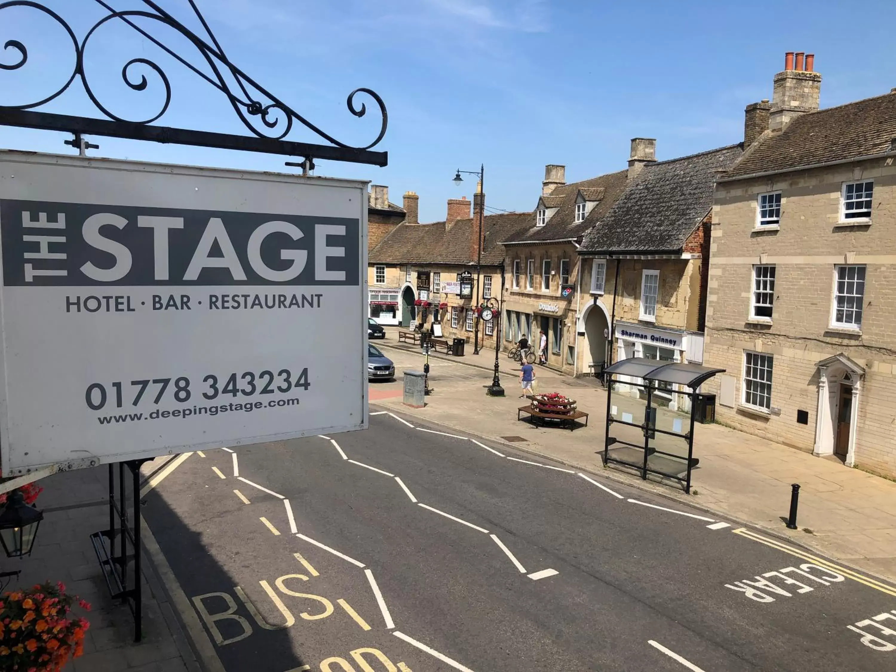 View (from property/room) in Deeping Stage View (from property/room) in Deeping Stage