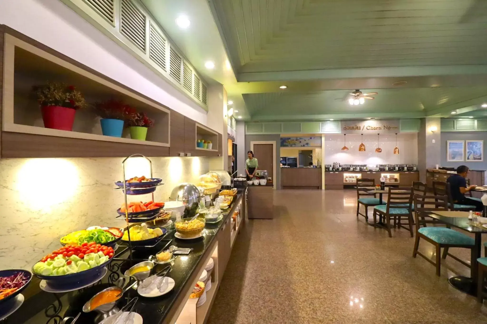 Restaurant/places to eat in Hua Hin Grand Hotel and Plaza - SHA Extra Plus Restaurant/places to eat in Hua Hin Grand Hotel and Plaza - SHA Extra Plus