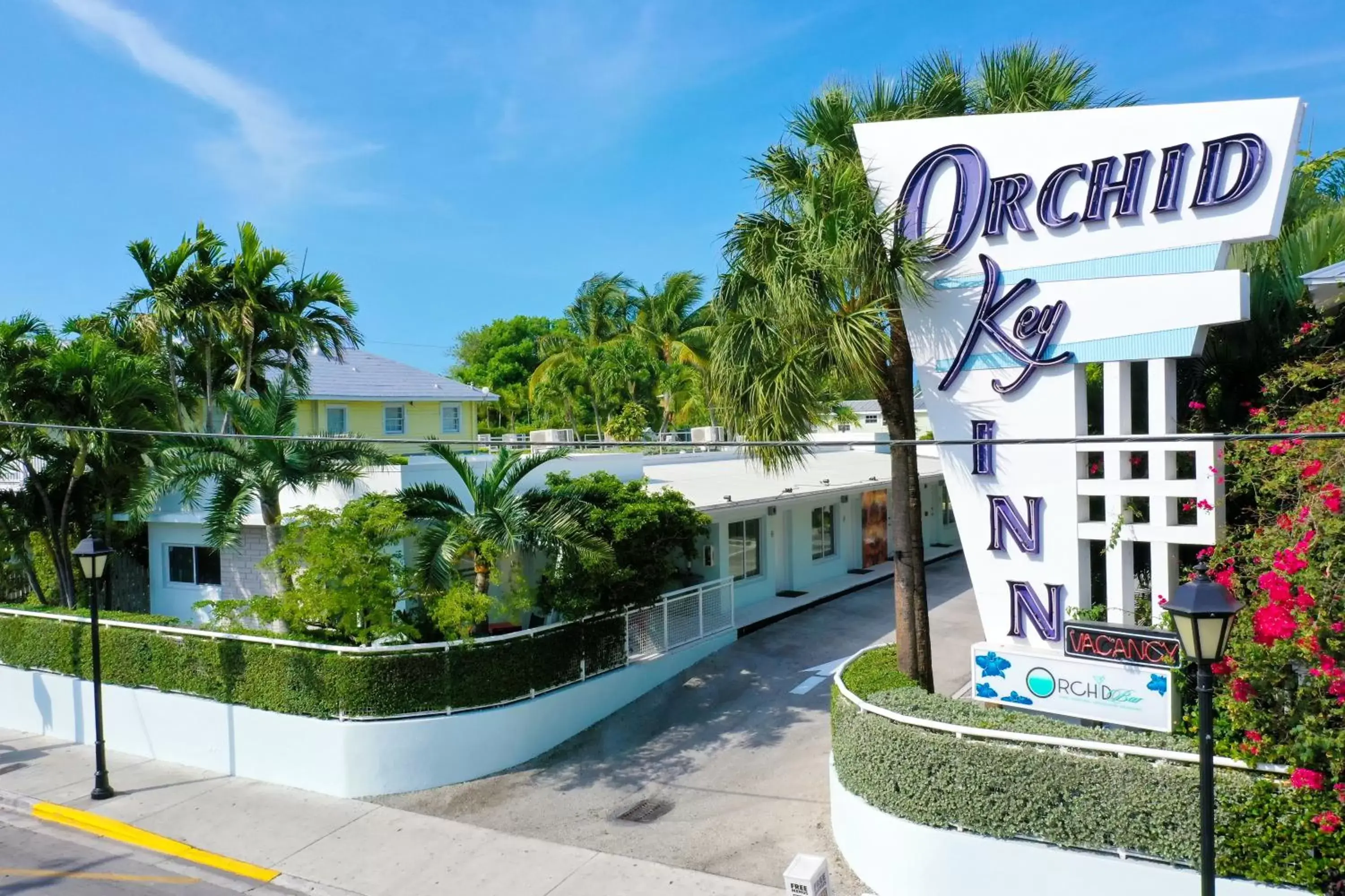 Property Building in Orchid Key Inn - Adults Only