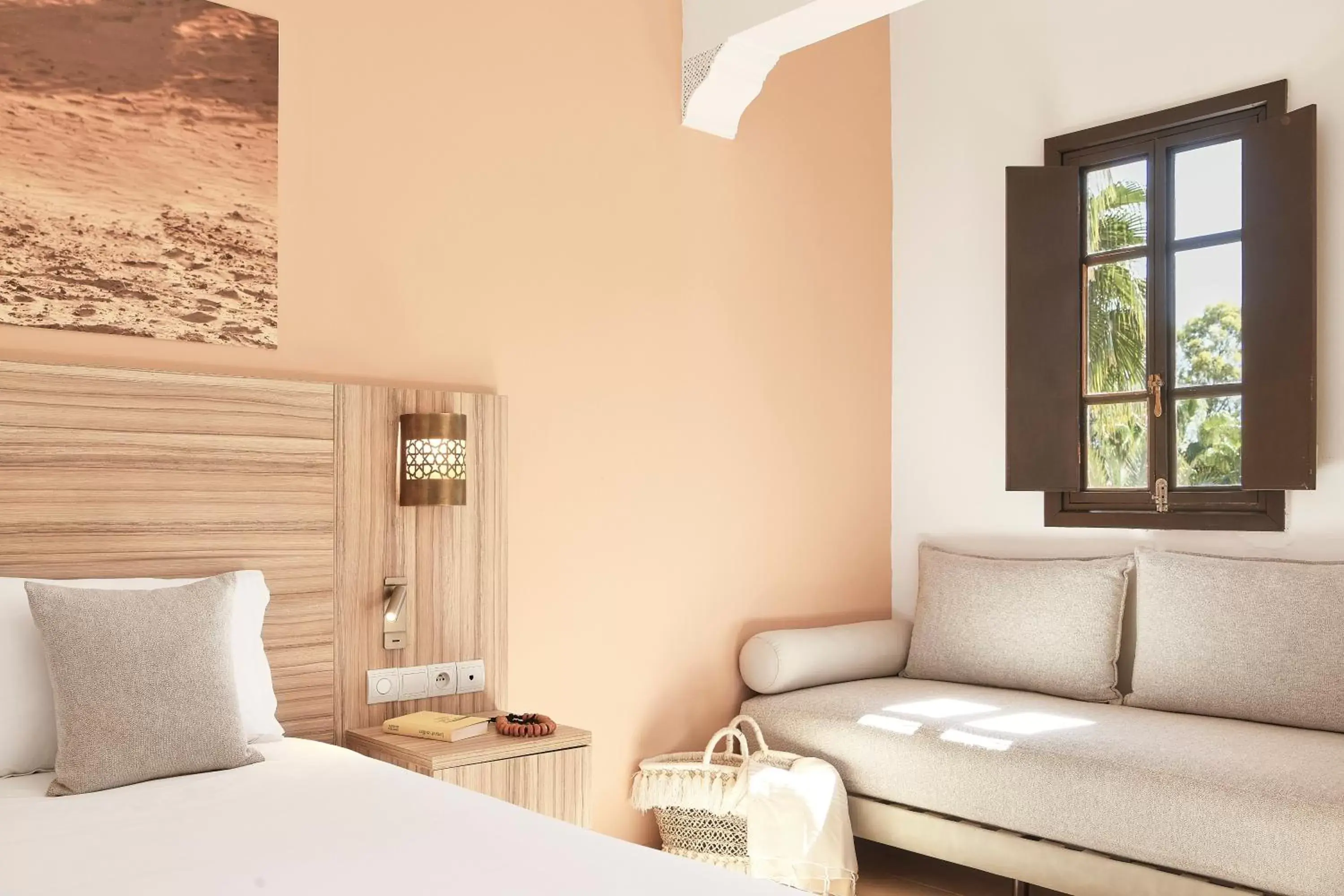 Bedroom, Seating Area in Iberostar Club Palmeraie Marrakech All Inclusive