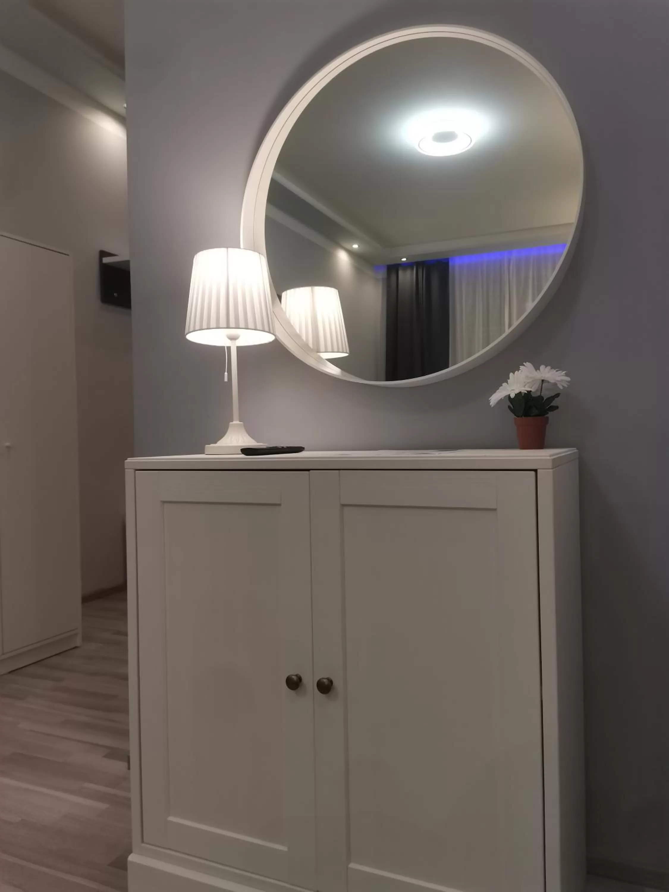 TV/Entertainment Center in Palais Elegance Wien