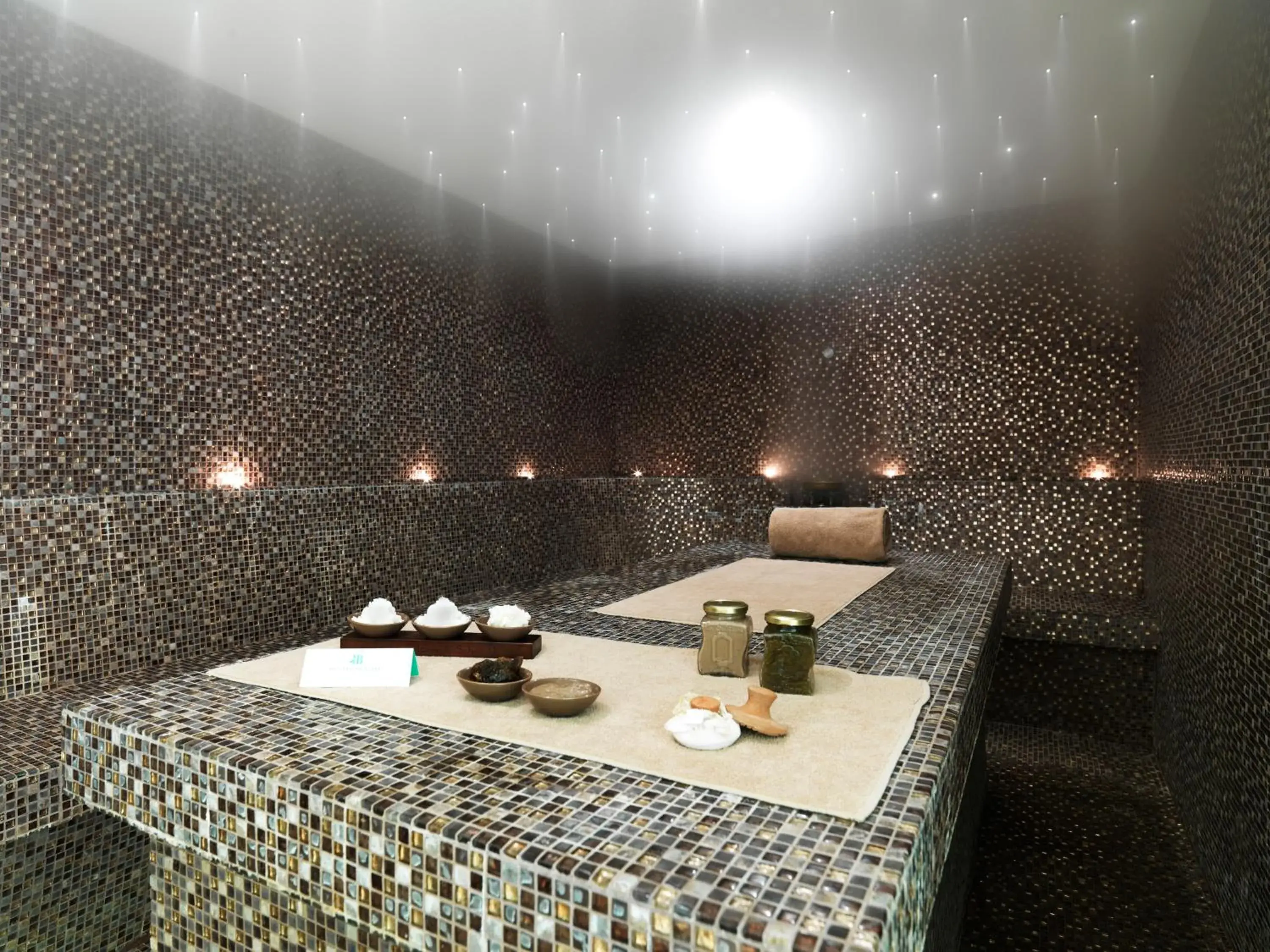 Spa and wellness centre/facilities in Castell Son Claret - The Leading Hotels of the World