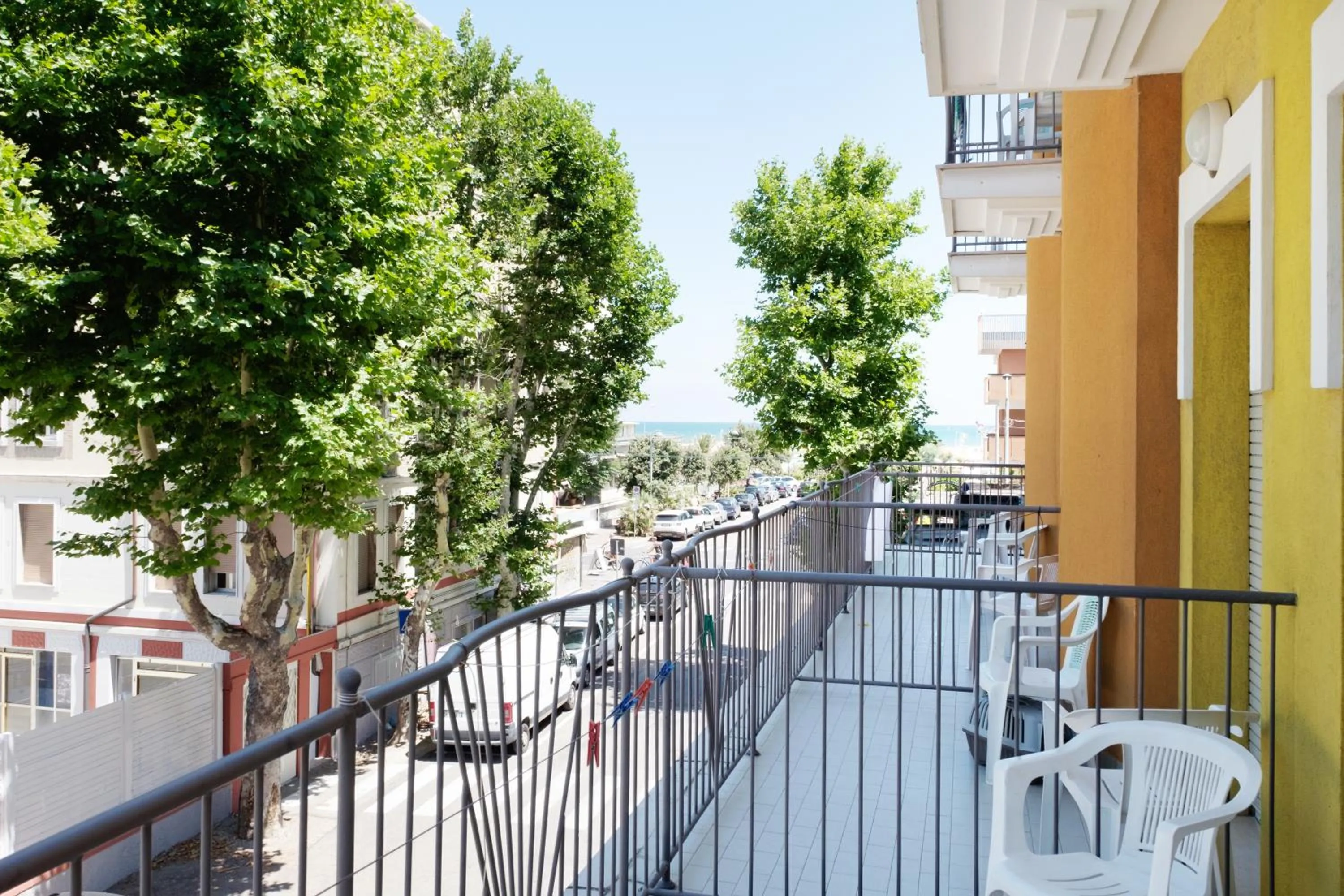 View (from property/room) in Hotel St Pierre