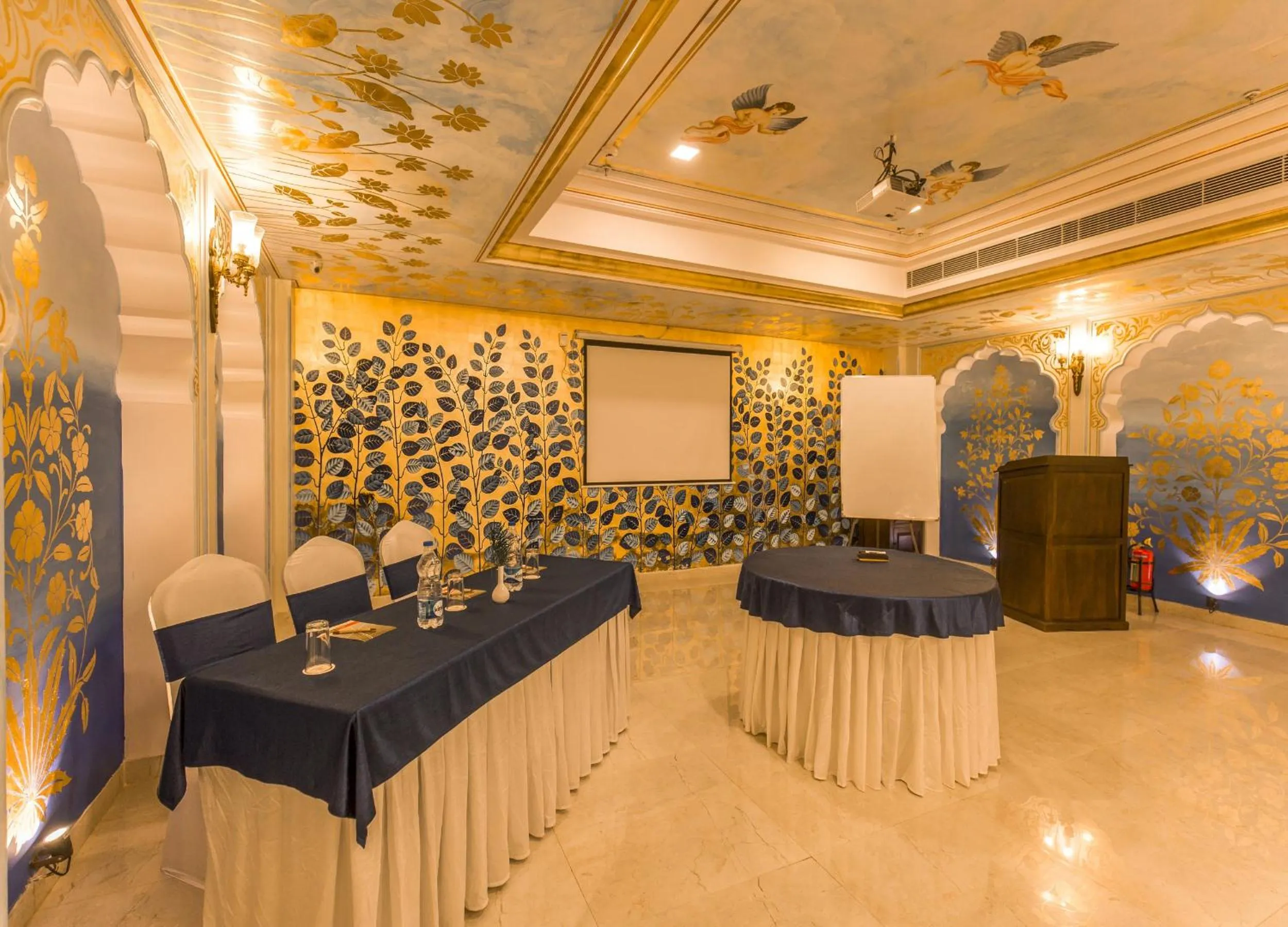 Business facilities in Umaid Haveli-A Heritage Style Hotel & Resort