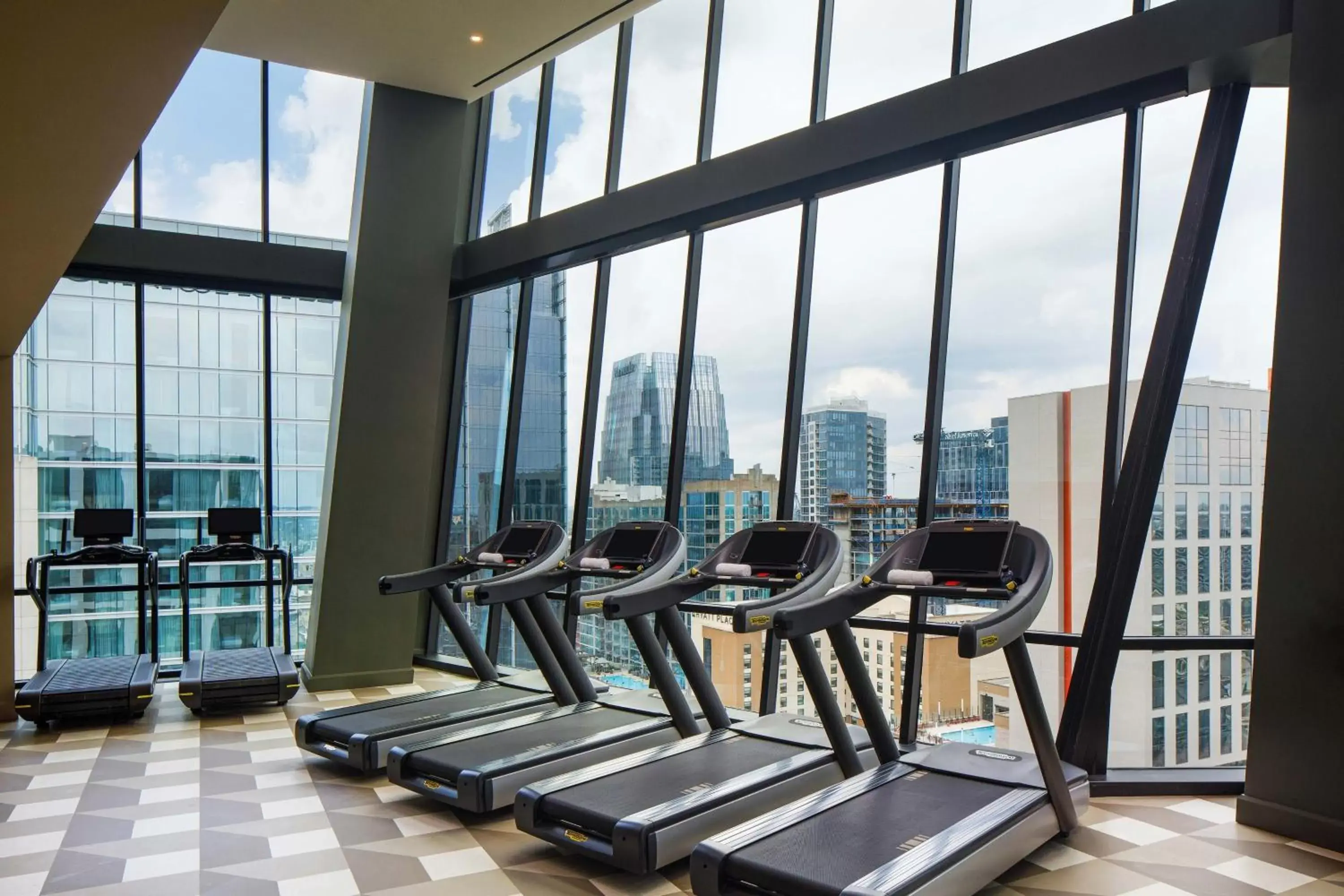 Fitness centre/facilities, Fitness Center/Facilities in The Joseph, a Luxury Collection Hotel, Nashville