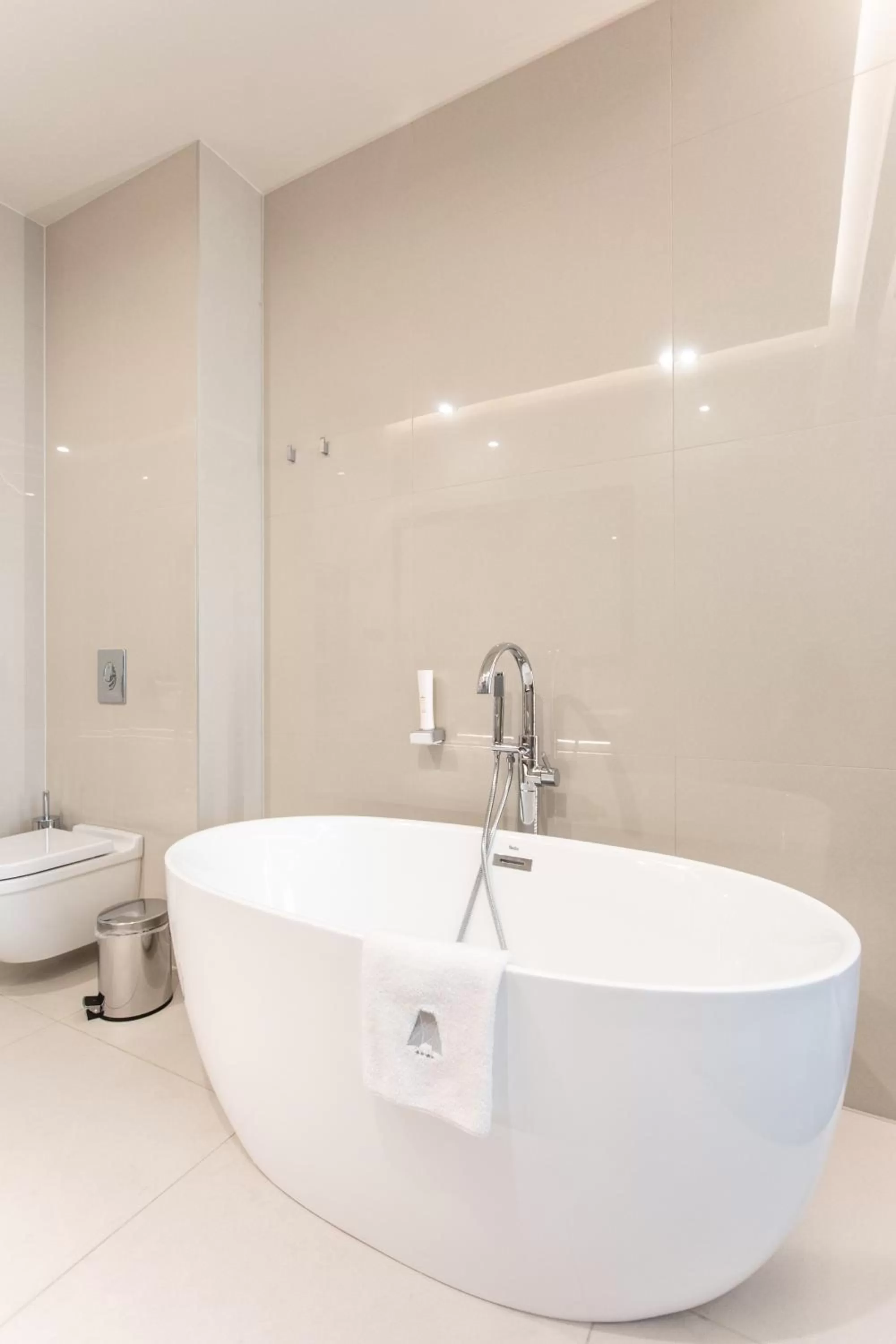 Bathroom in Artis Boutique Hotel