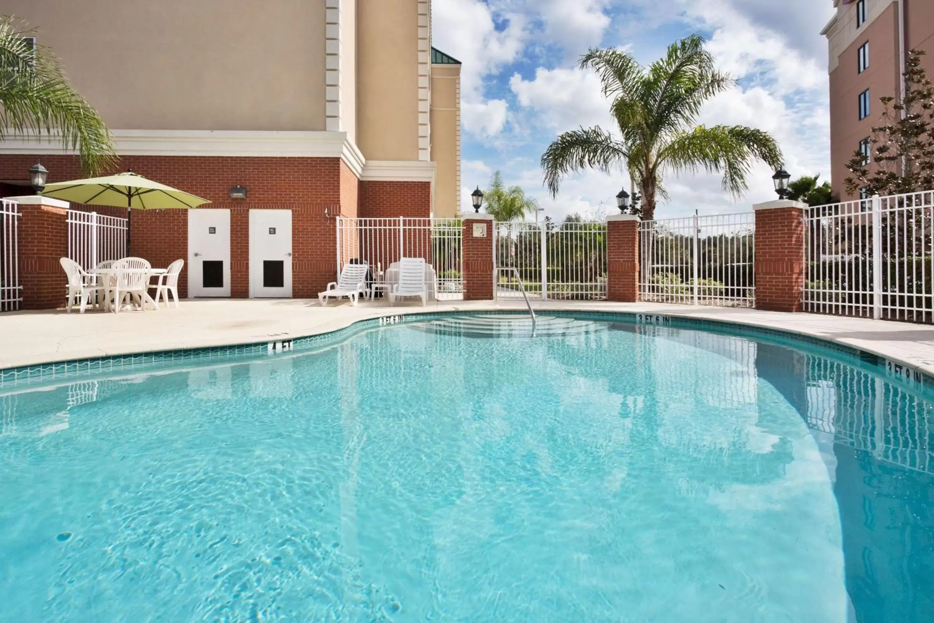Activities, Swimming Pool in Country Inn & Suites by Radisson, Tampa/Brandon, FL