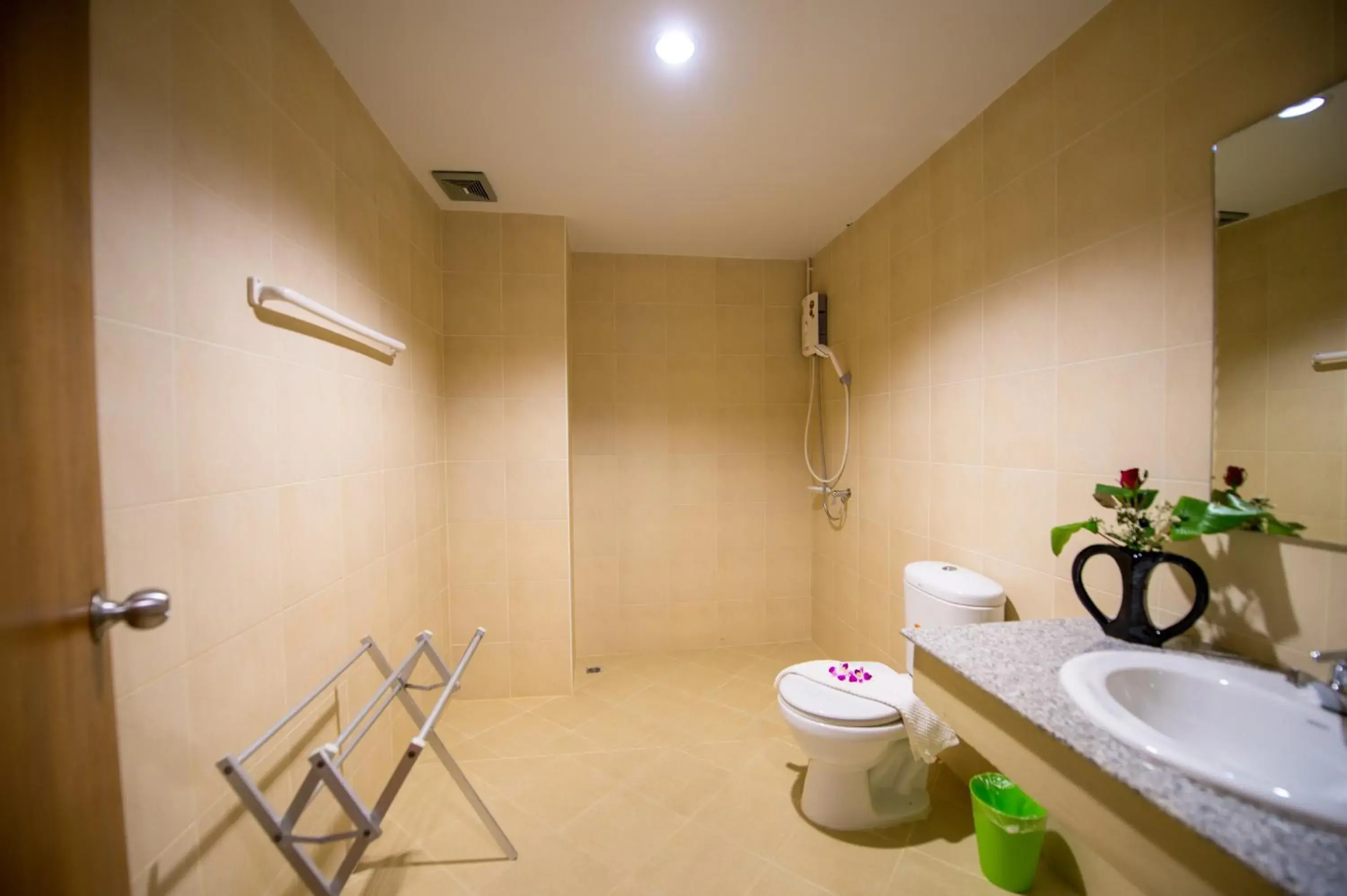 Bathroom in Z-Talay House
