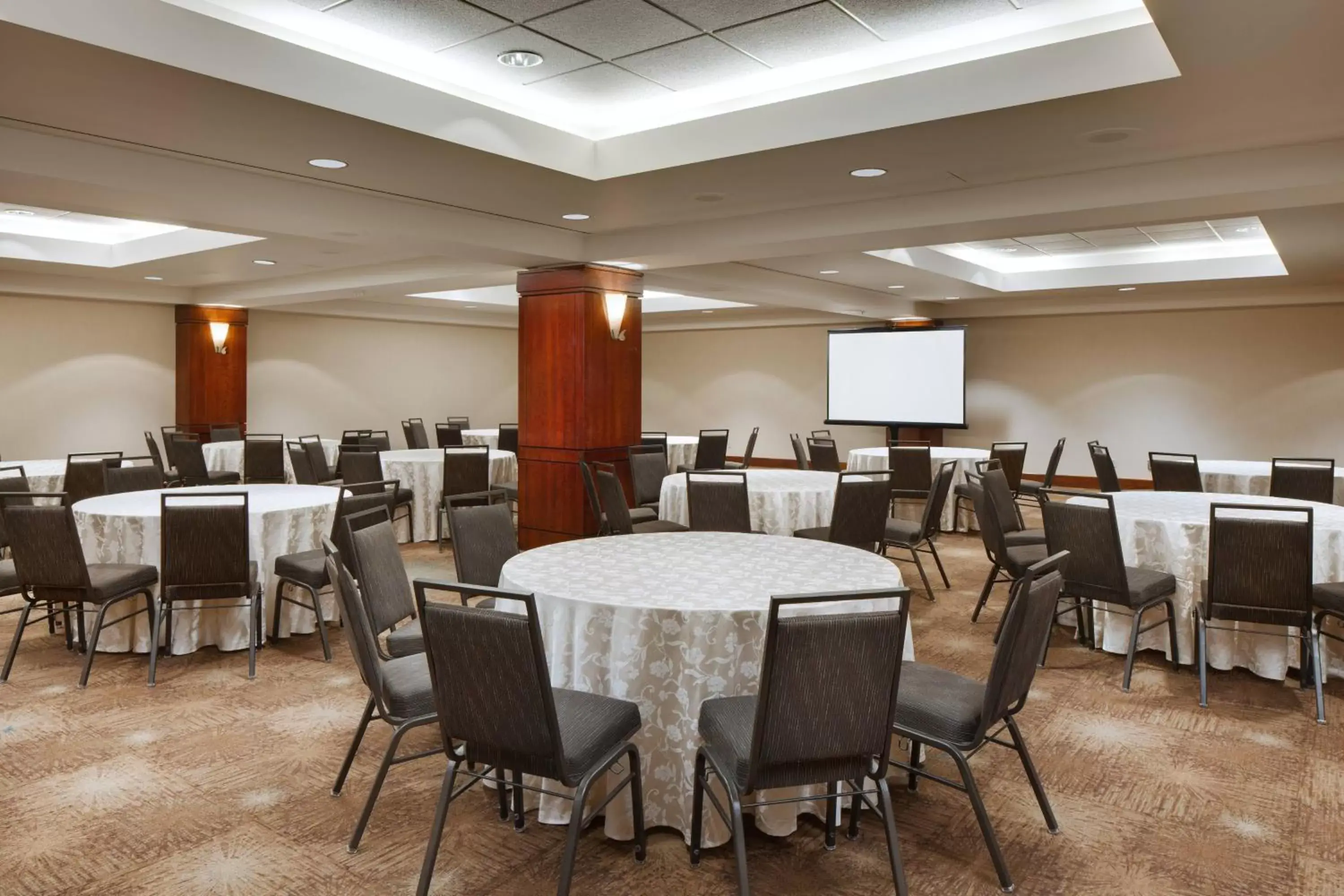 Meeting/conference room in The Westin Bonaventure Hotel & Suites, Los Angeles