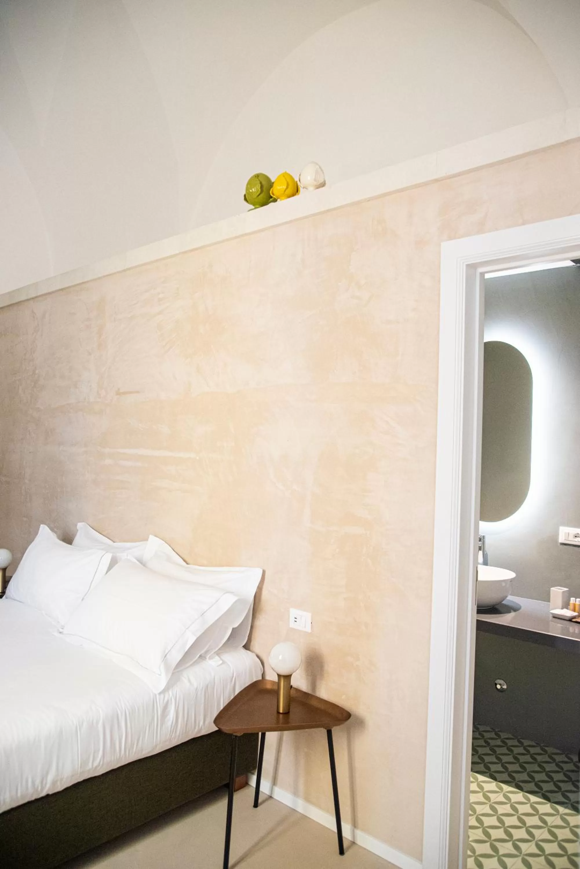 Standard Double Room in Palazzo Garibaldi - Luxury Suites