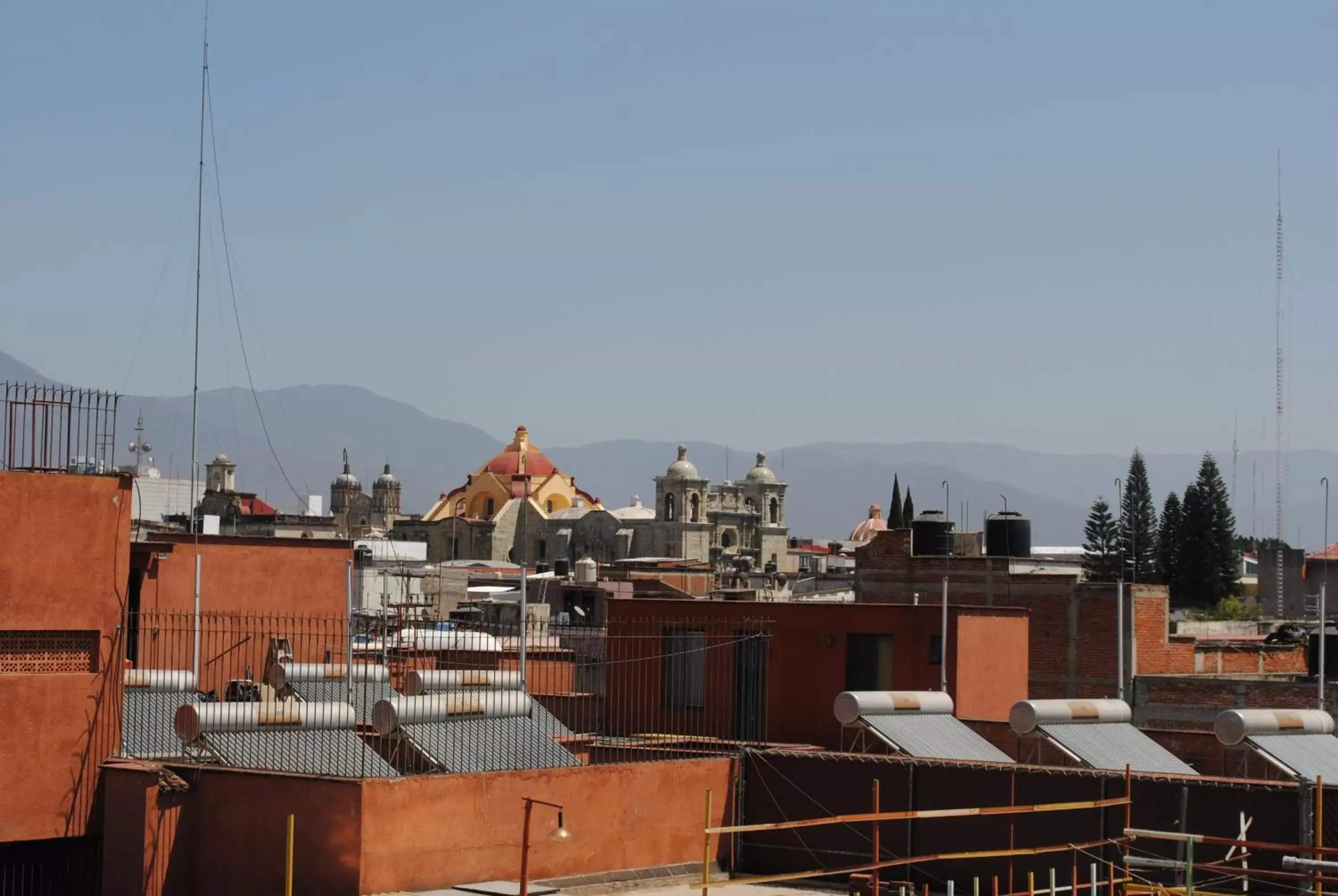 Nearby landmark in Hotel Jiménez