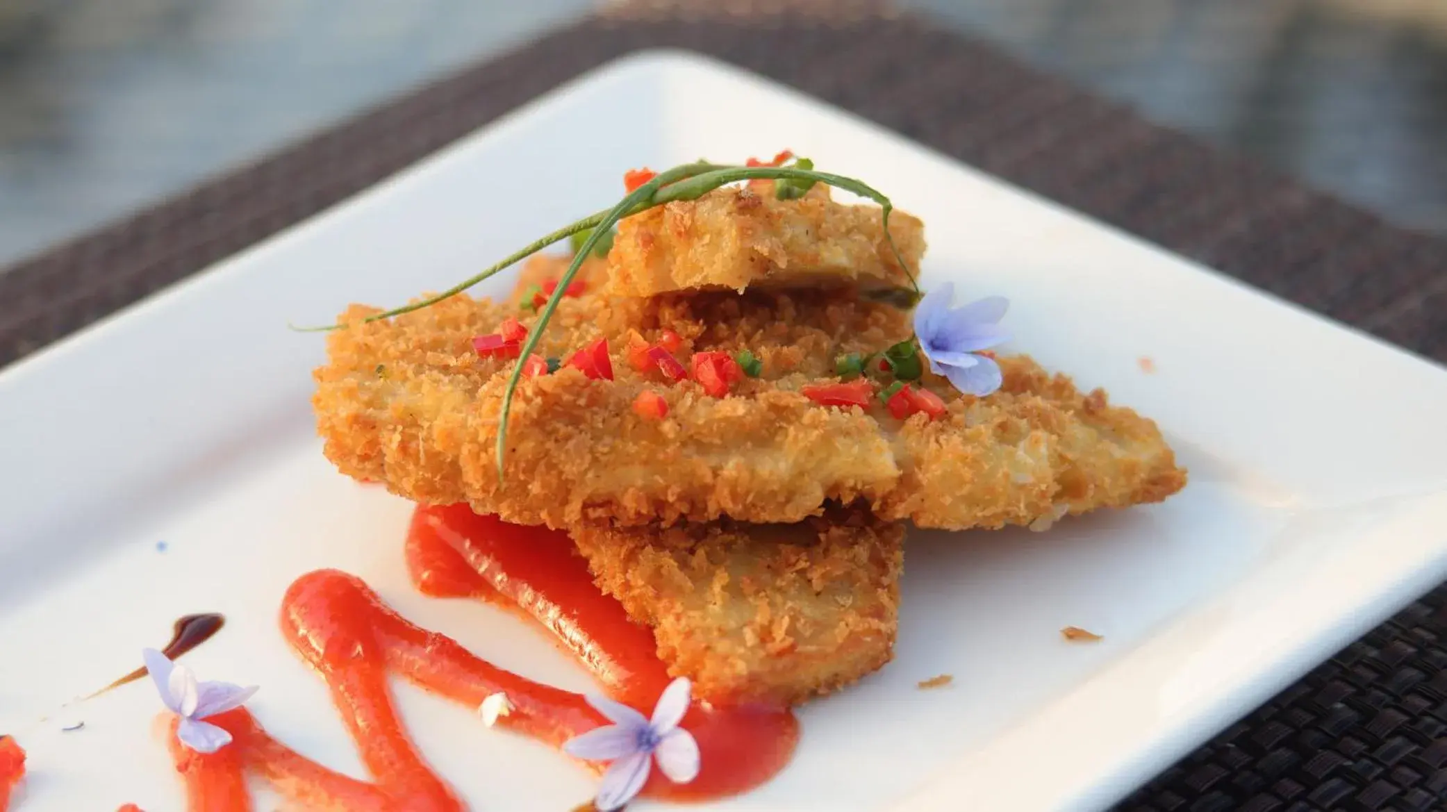 Food in Kusuma Agrowisata Resort & Convention Food in Kusuma Agrowisata Resort & Convention