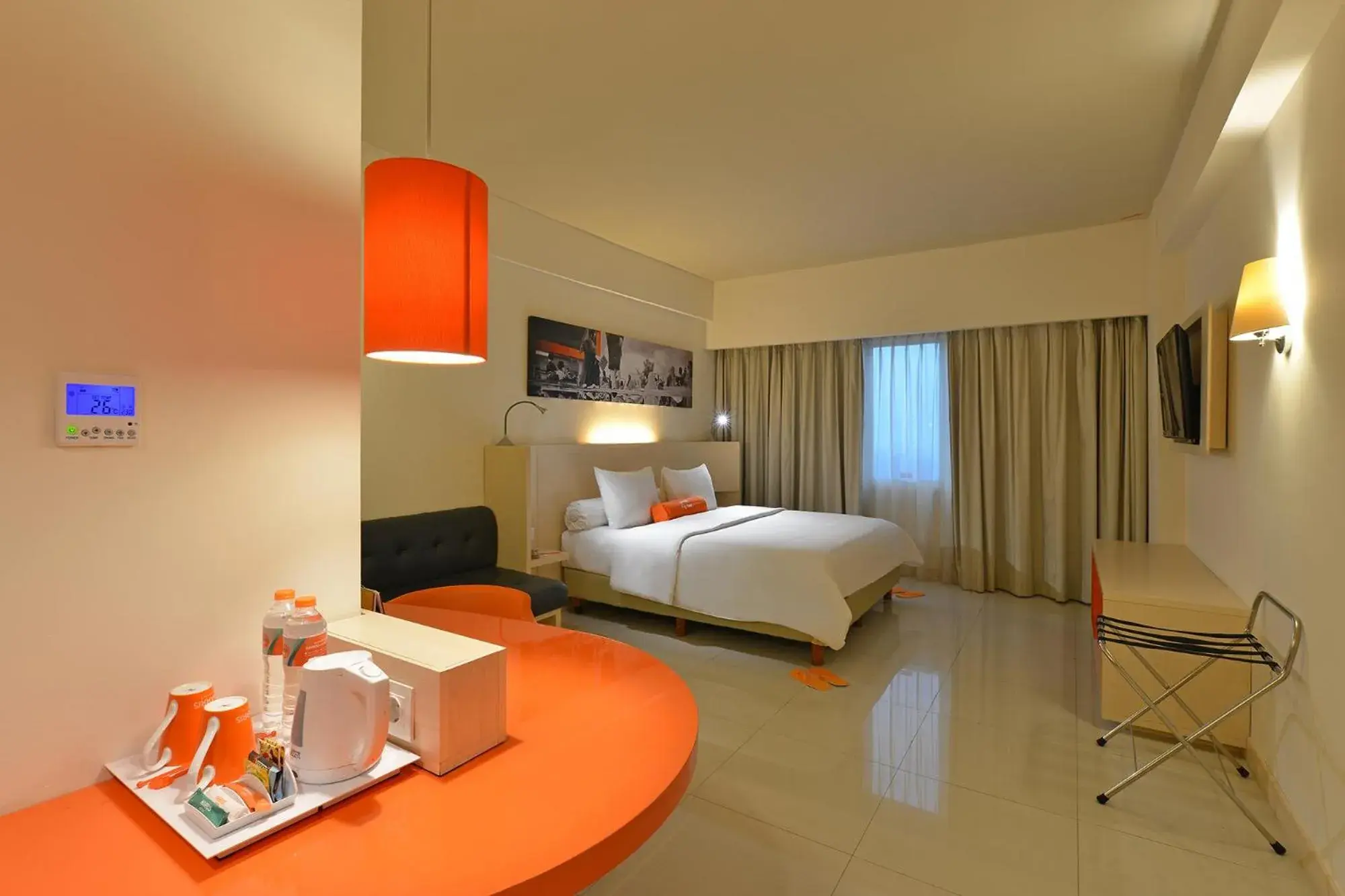 Bedroom in Harris Hotel And Conventions Ciumbuleuit - Bandung