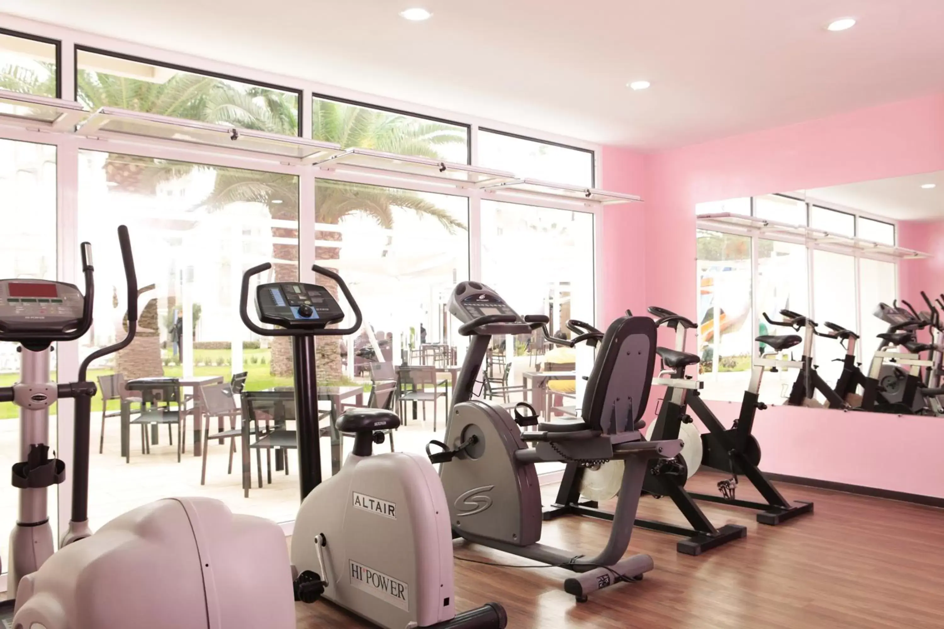 Fitness centre/facilities, Fitness Center/Facilities in Kenzi Europa