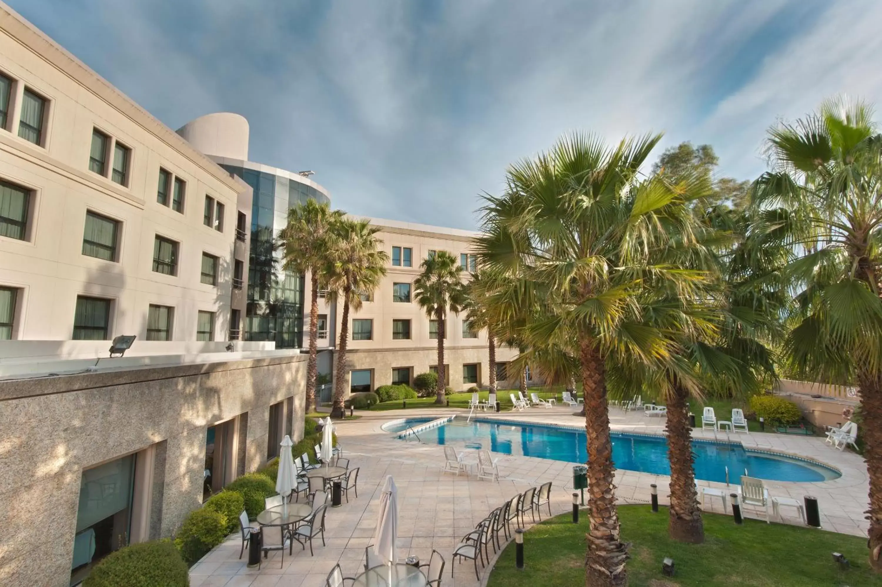 Swimming pool, Pool View in Holiday Inn Cordoba, an IHG Hotel
