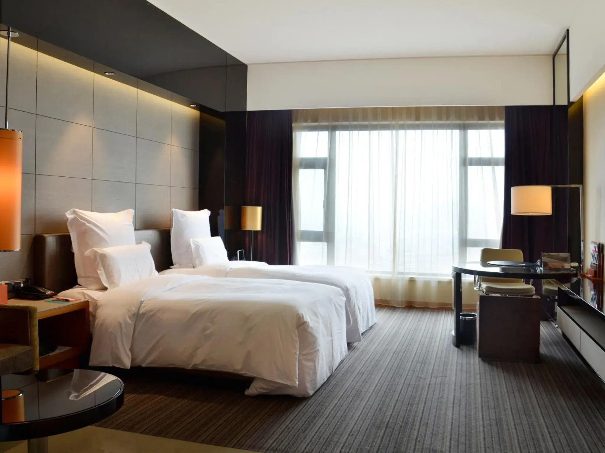 Bedroom, Bed in Pullman Dongguan Changan