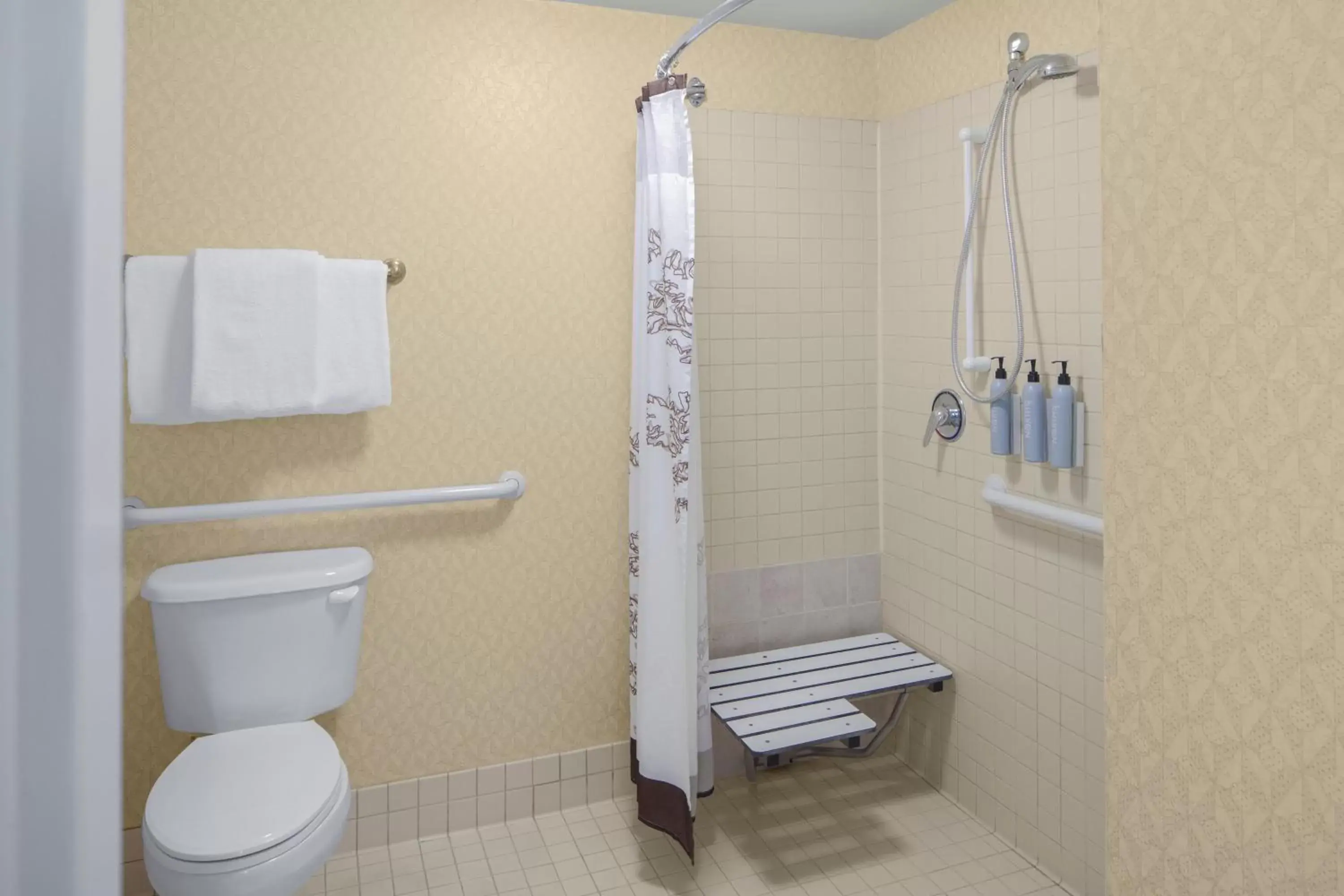 Bathroom in Residence Inn by Marriott Aberdeen at Ripken Stadium
