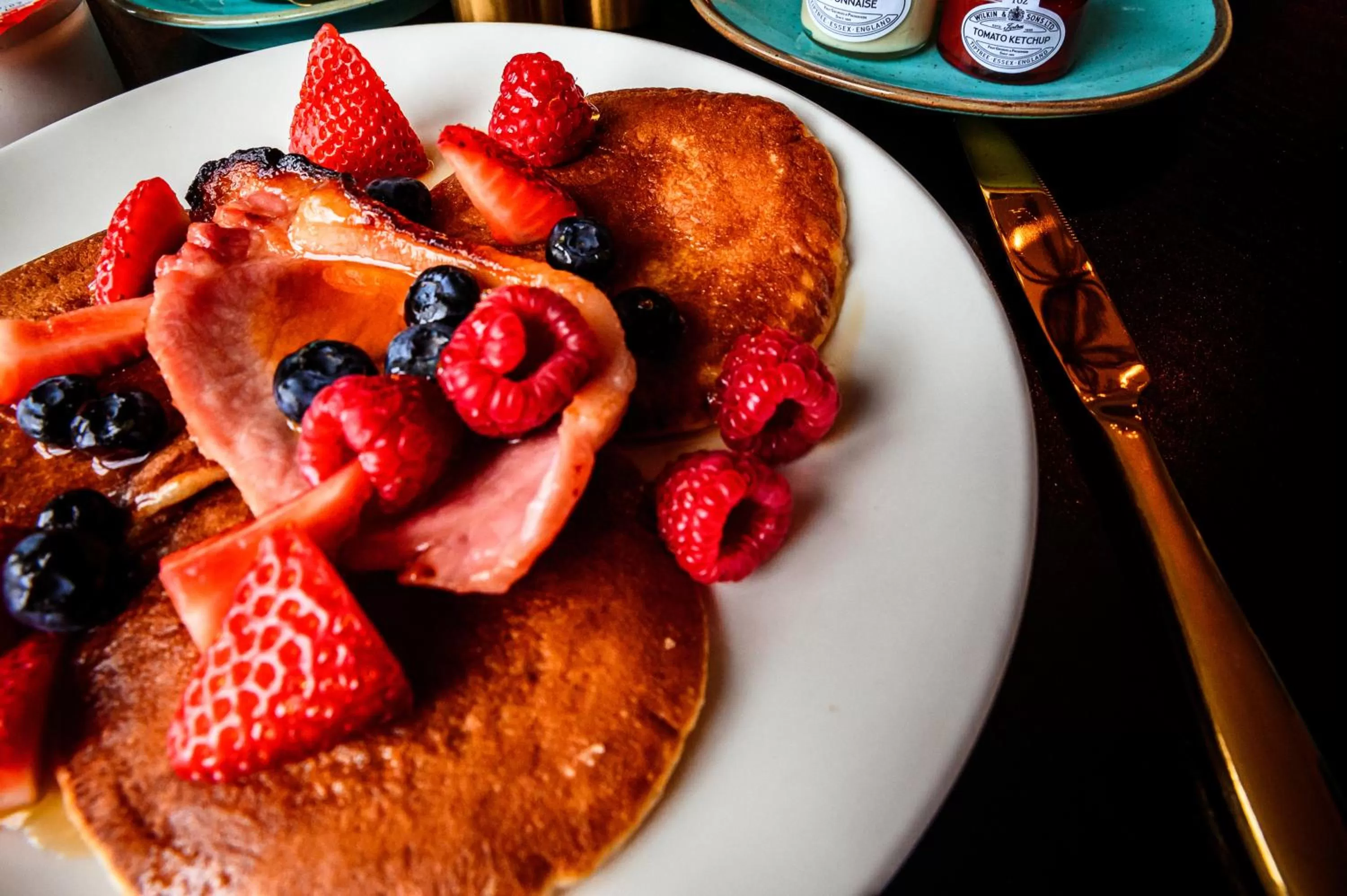 Breakfast in Llandudno Bay Hotel