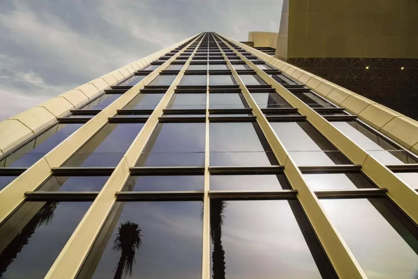 View (from property/room), Property Building in Hotel Maxim