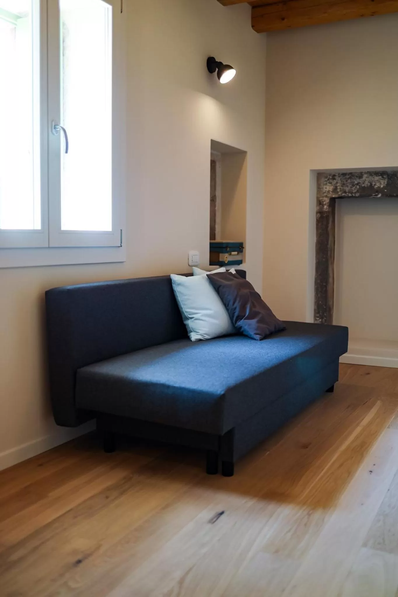 Seating Area in B&B CA PANISACCO