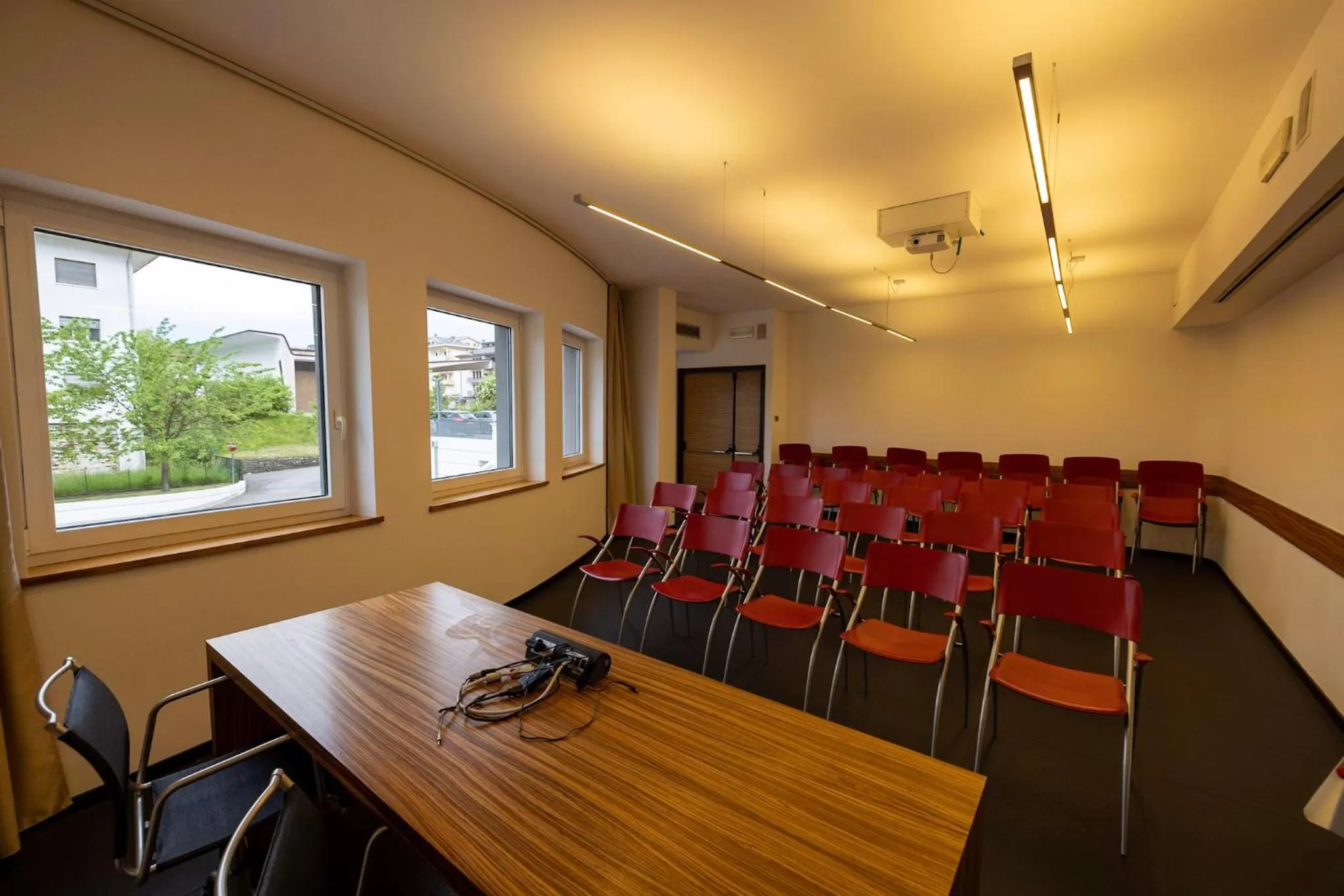 Business facilities in Hotel Europa Belluno