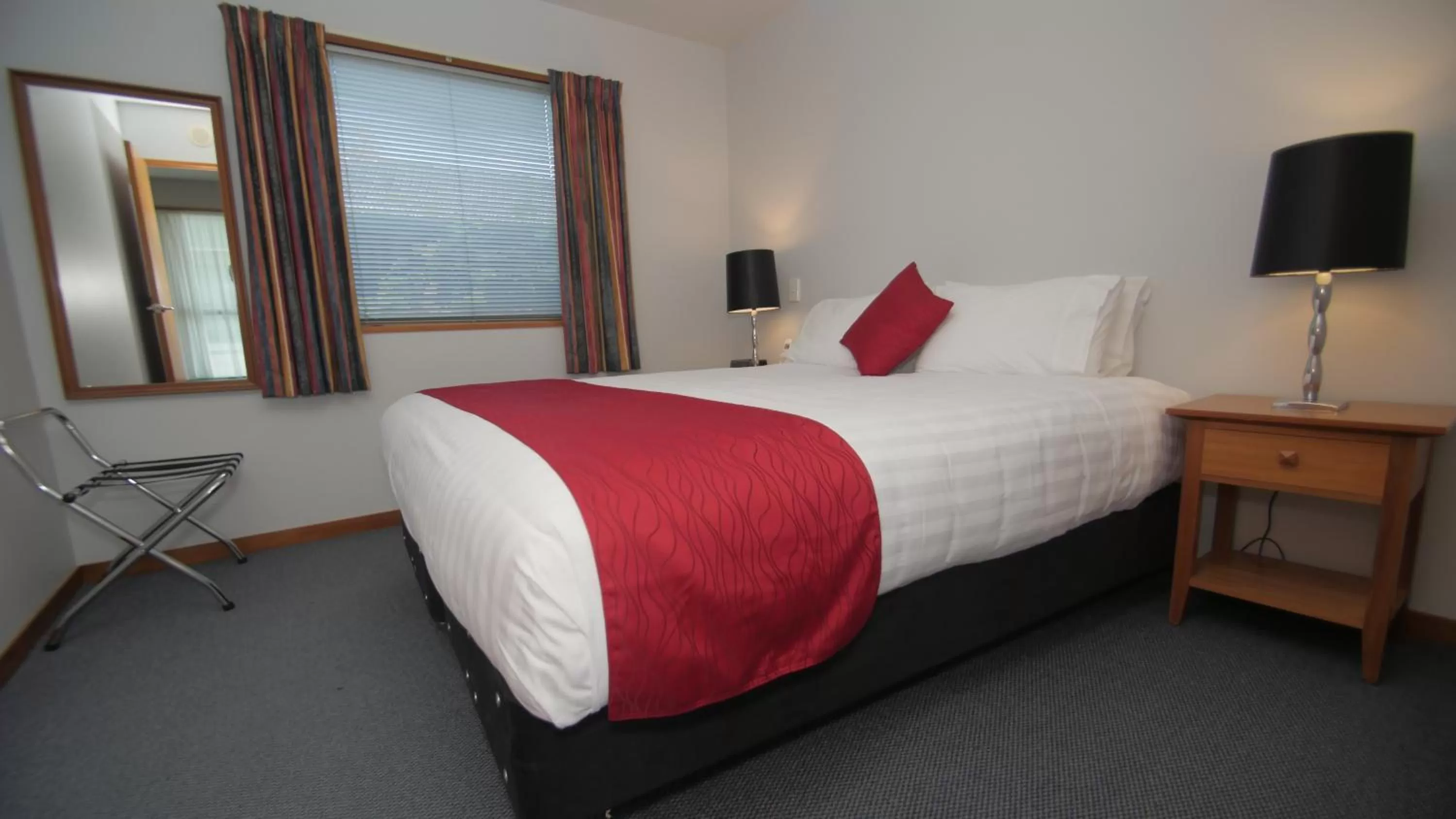 One-Bedroom Apartment in ASURE Christchurch Classic Motel & Apartments