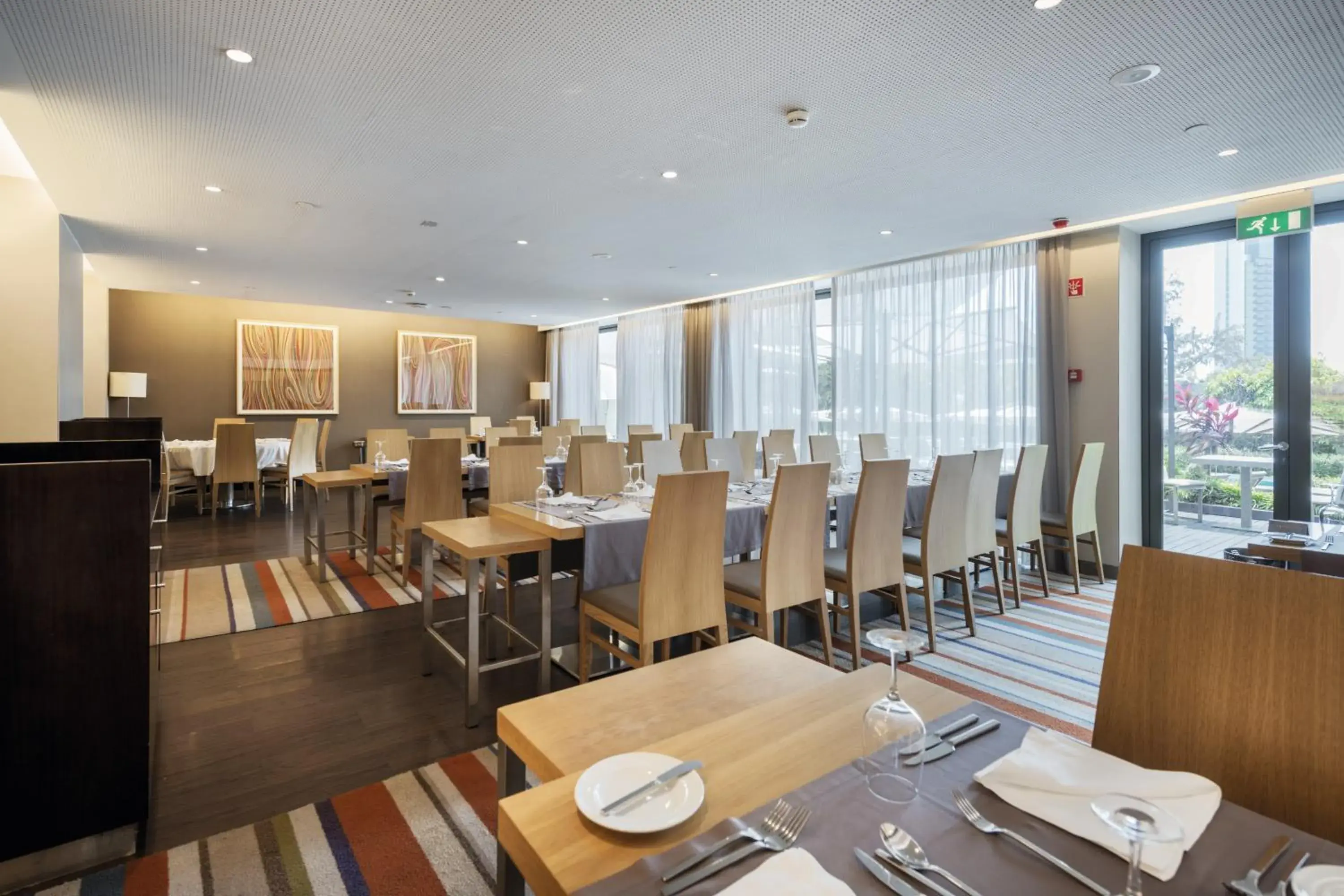 Restaurant/places to eat in Hotel Trópico Restaurant/places to eat in Hotel Trópico