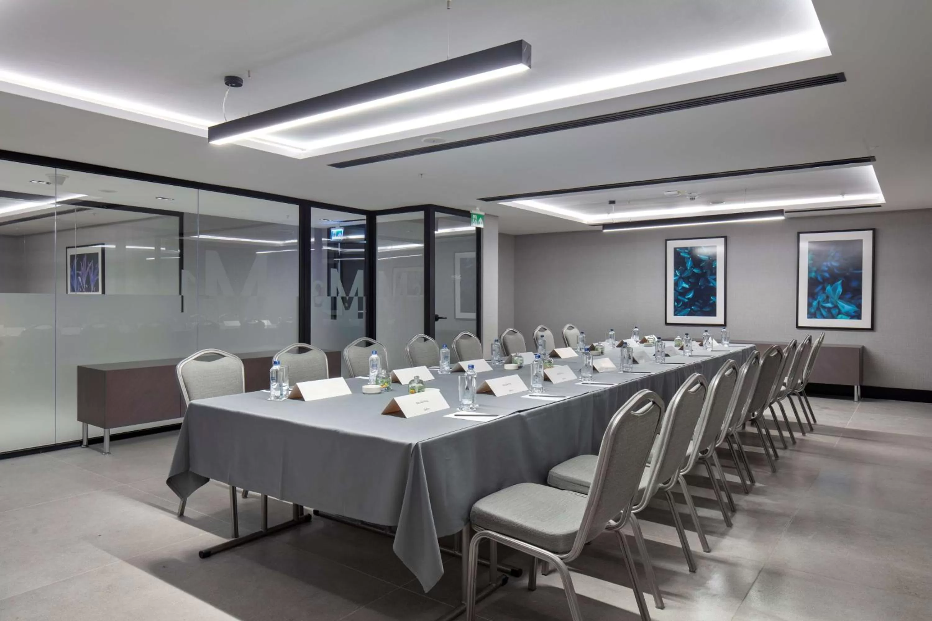 Meeting/conference room in Radisson Hotel Izmir Aliaga
