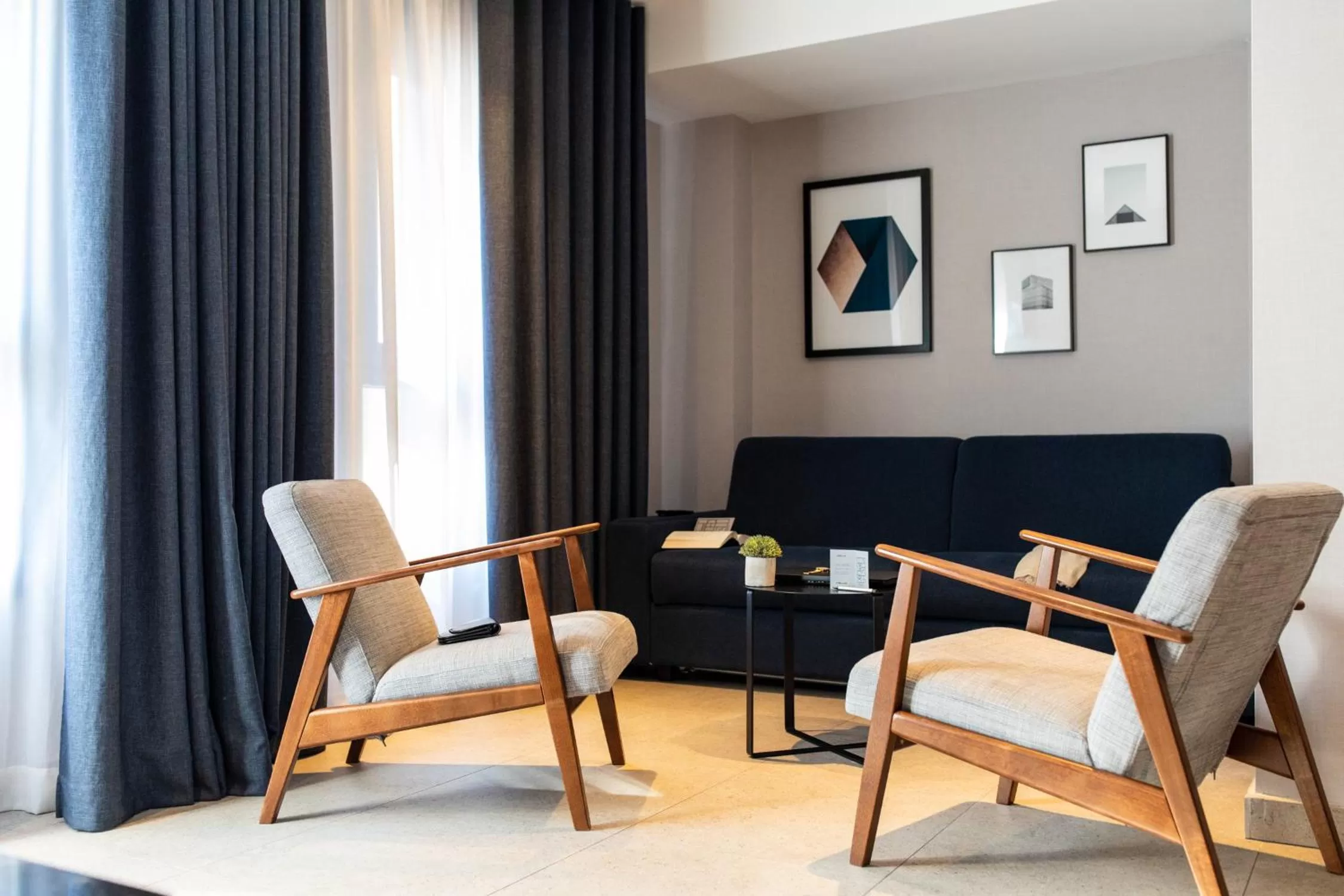 Living room in Ramirez Flats Valencia