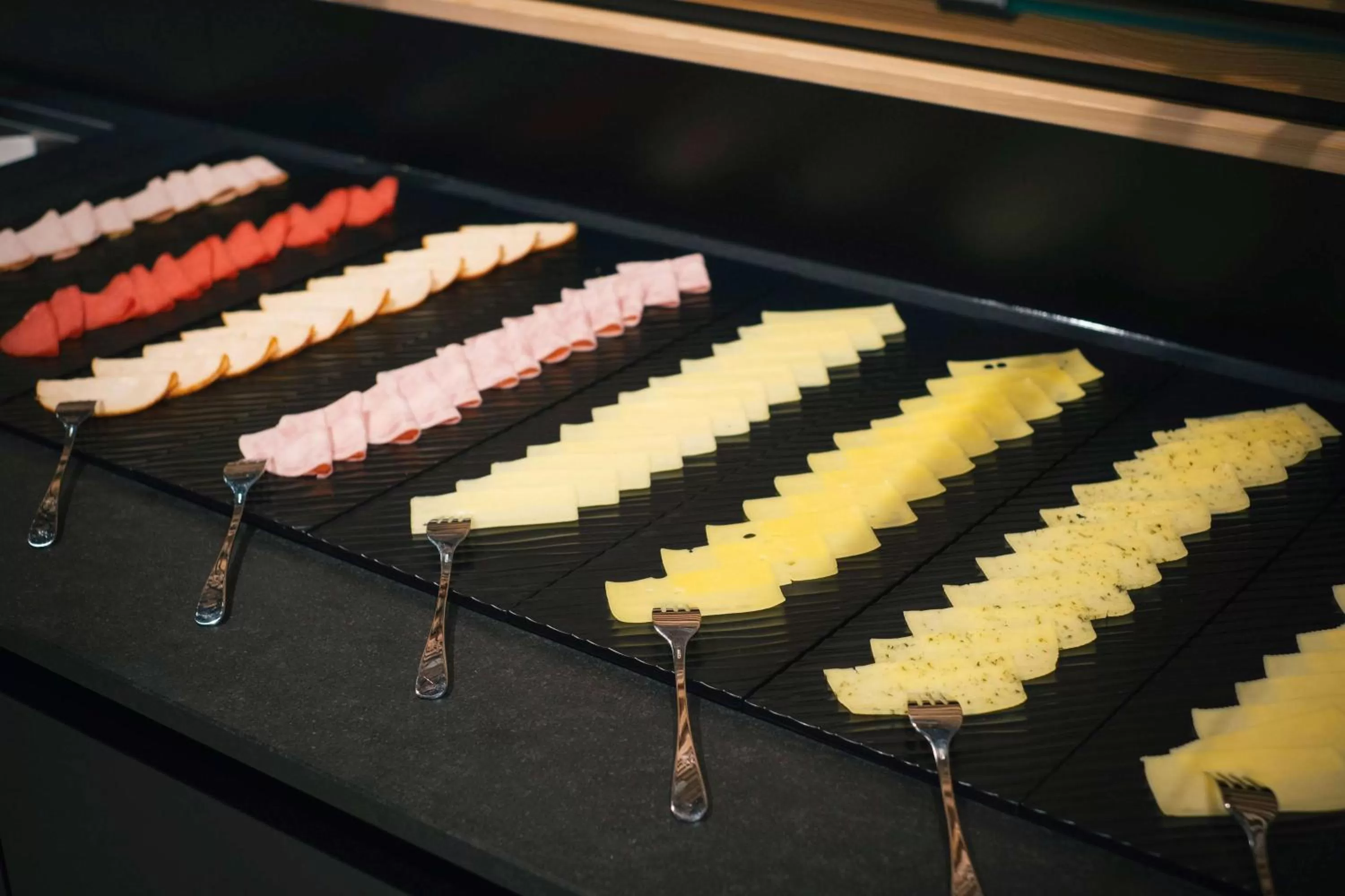 Restaurant/places to eat in Vienna House Easy by Wyndham Leipzig