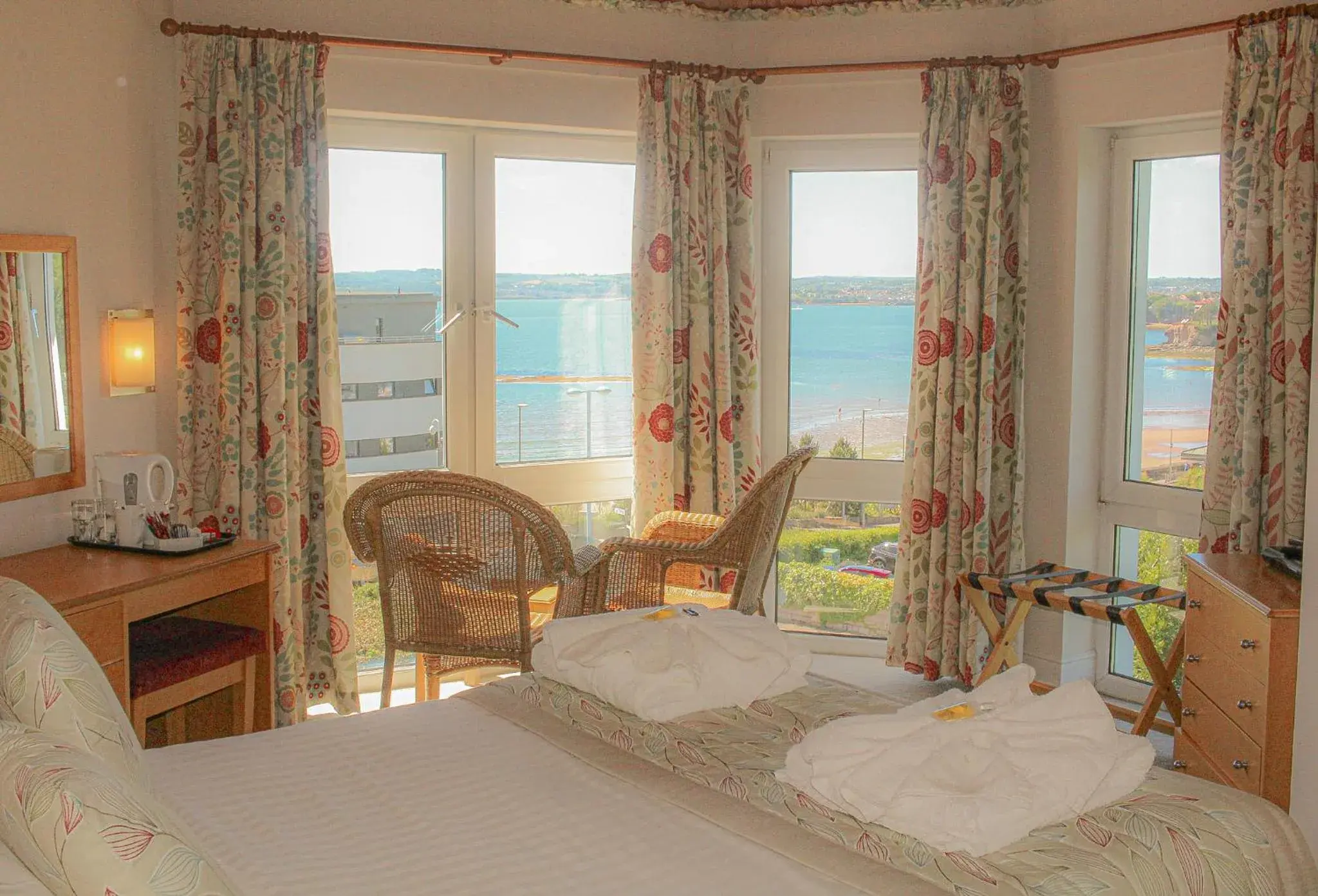 Superior Double Room in The Heritage Hotel Superior Double Room in The Heritage Hotel