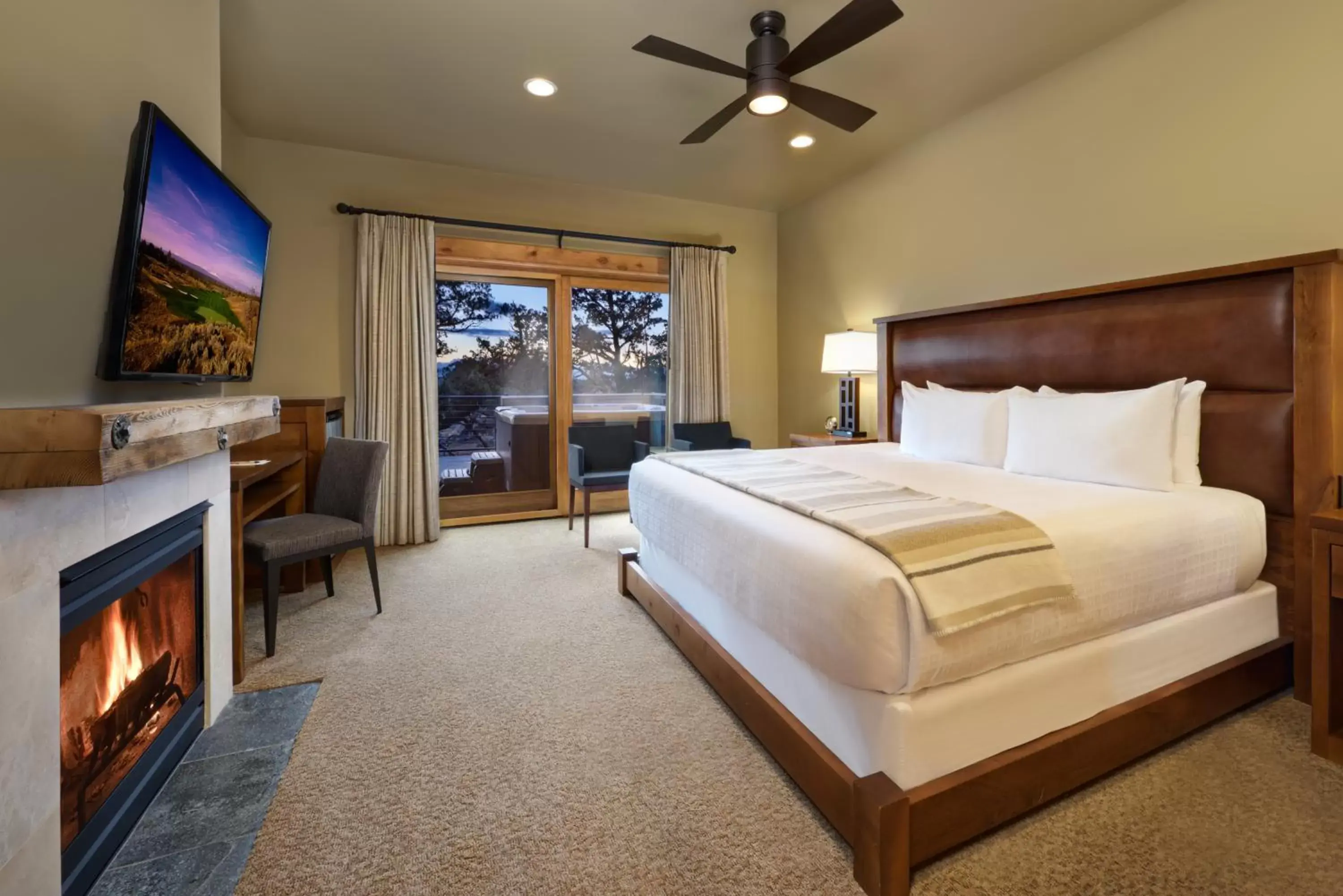 Bed in Brasada Ranch Bed in Brasada Ranch