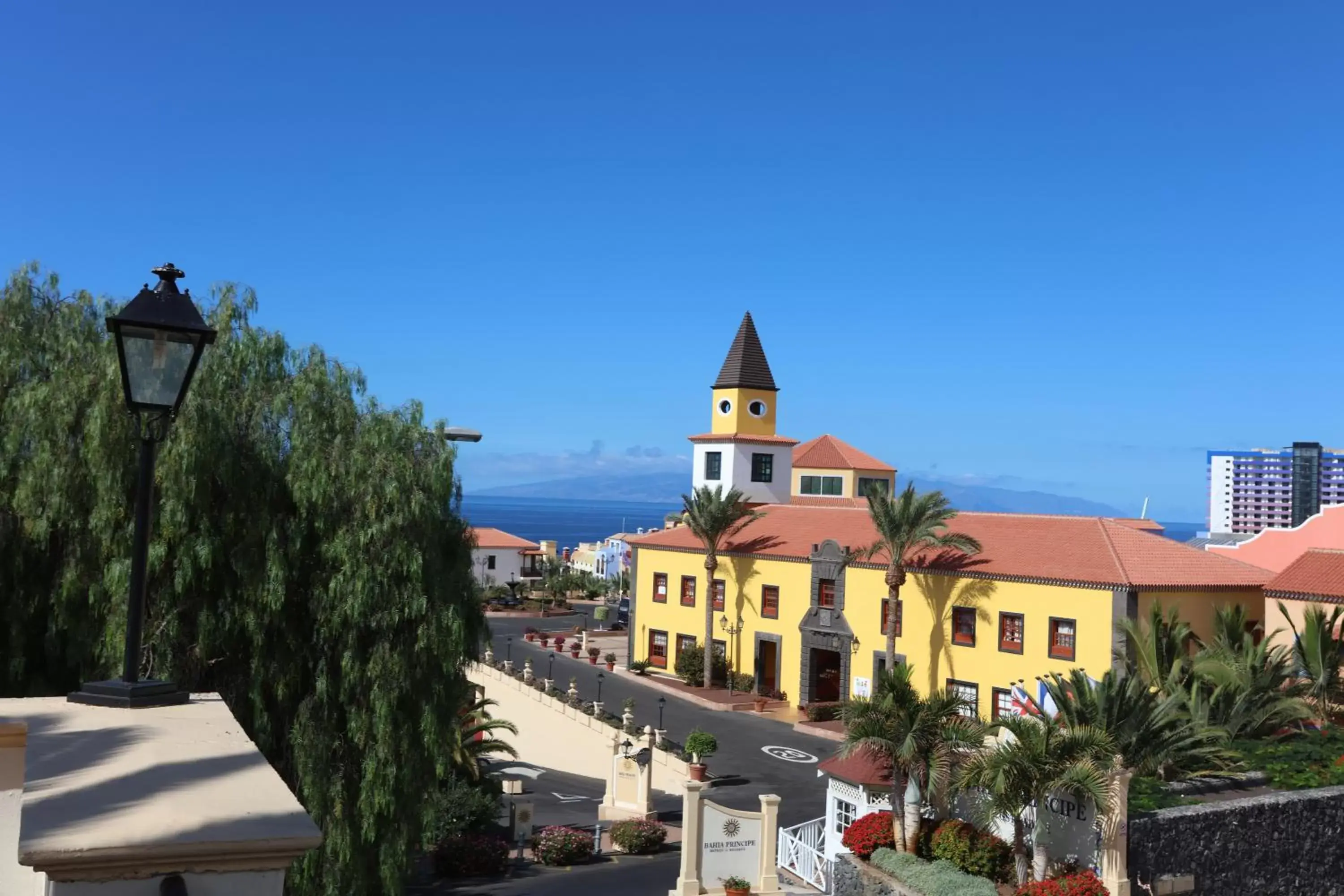 Property building in Bahia Principe Sunlight Costa Adeje