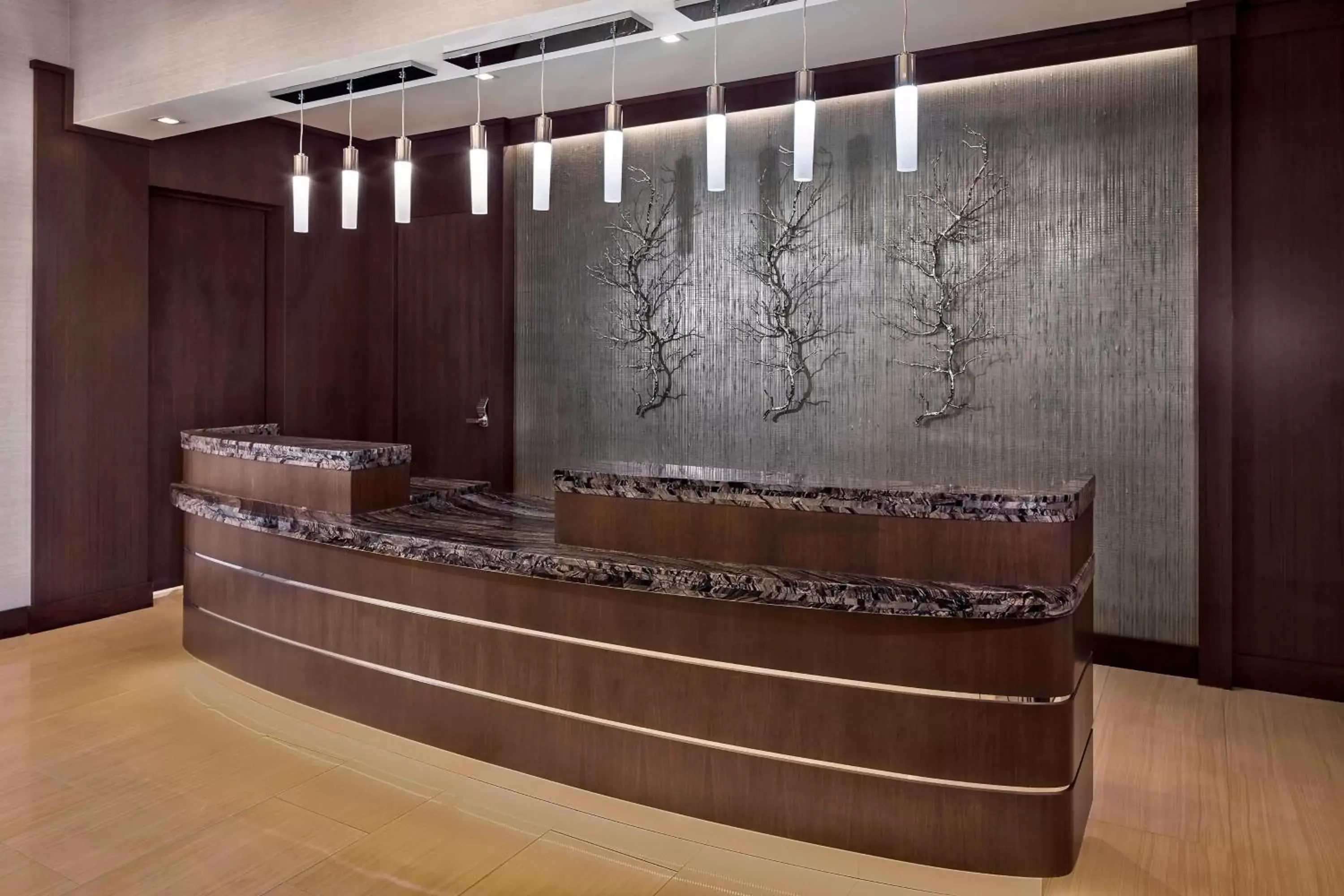 Lobby or reception, Lobby/Reception in Sheraton Suites Galleria Atlanta