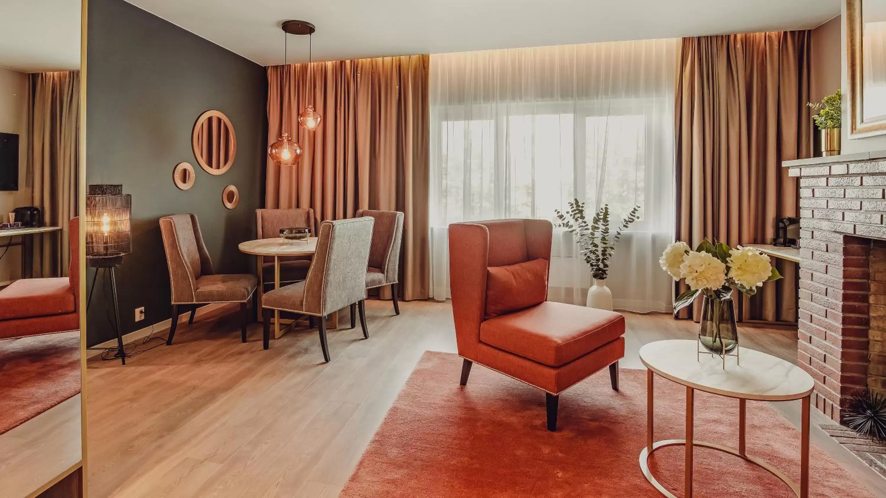 Suite with Evening Meal in Clarion Collection Hotel Grand Bodø Suite with Evening Meal in Clarion Collection Hotel Grand Bodø