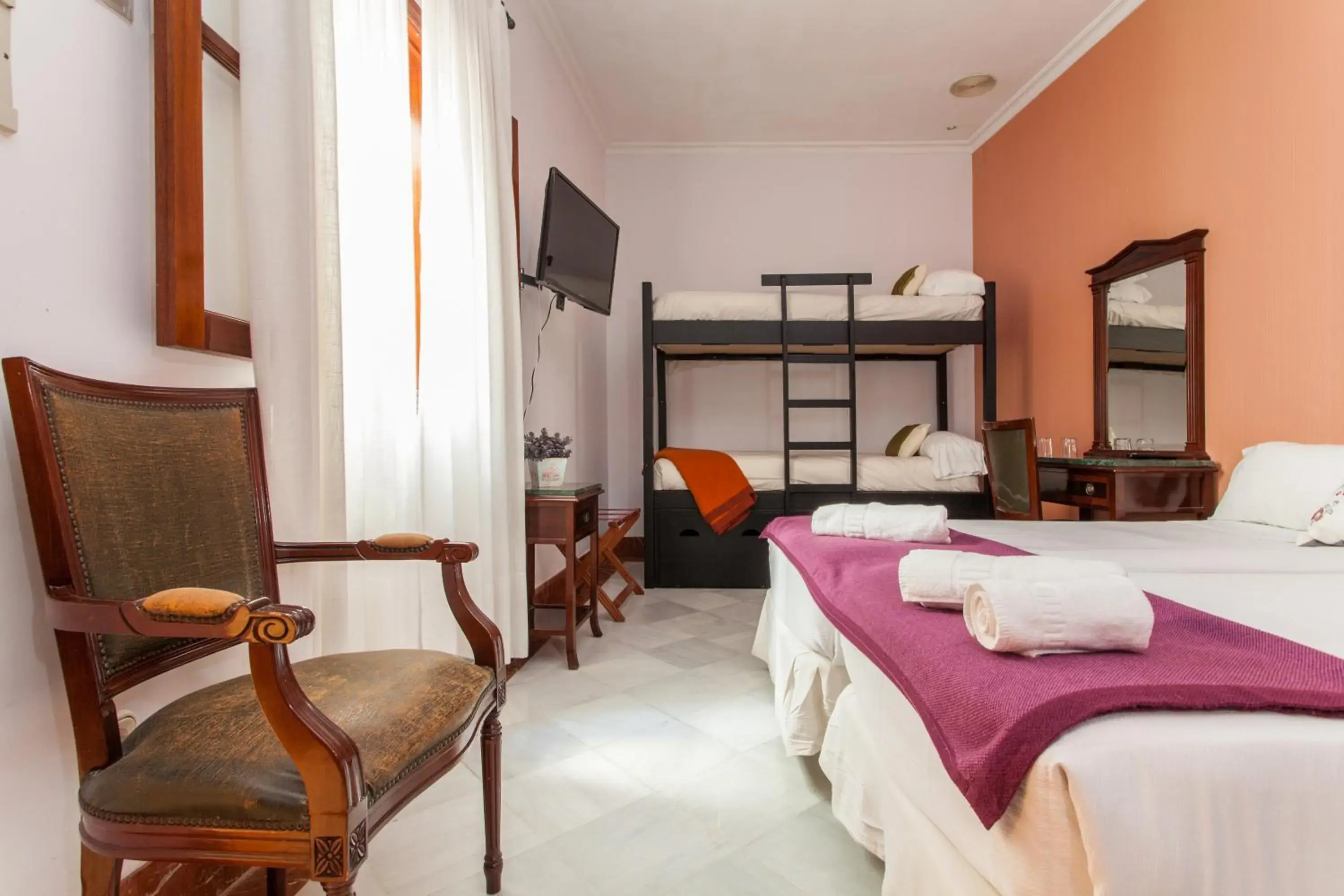 Day, Bed in Hotel Baco Day, Bed in Hotel Baco