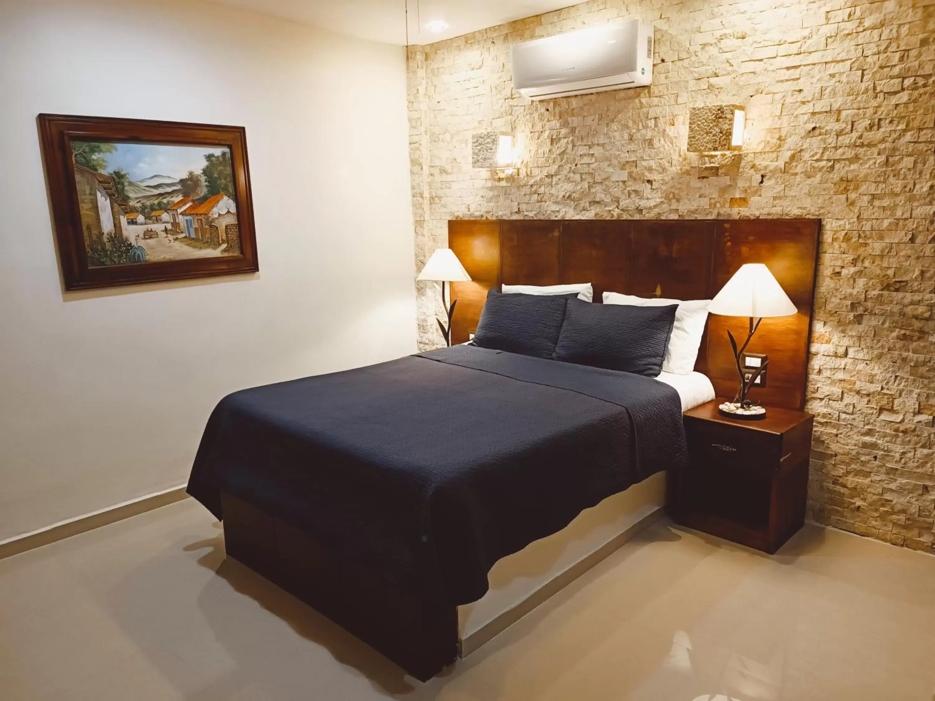 Deluxe Queen Room in El Zaguán Colonial by GuruHotel Deluxe Queen Room in El Zaguán Colonial by GuruHotel