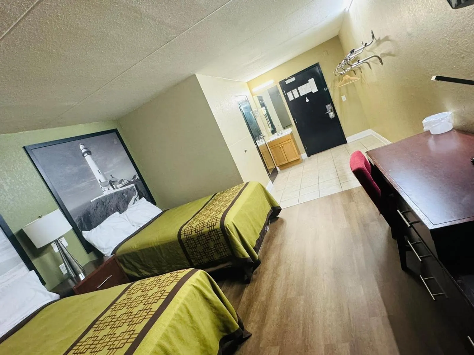 Super 8 by Wyndham Rocky Mount I-95 EXIT 145