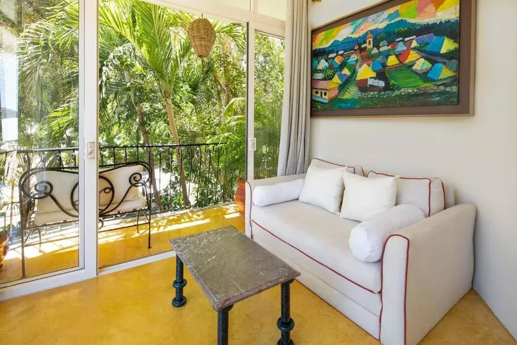 Living room, Seating Area in Villa Amor