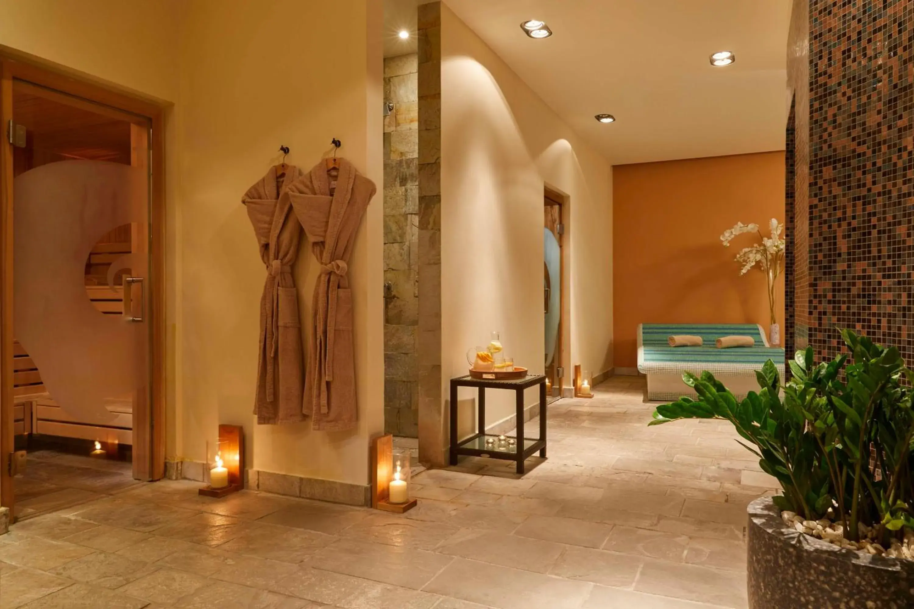 Spa and wellness centre/facilities, Bathroom in Kempinski Hotel Adriatic Istria Croatia