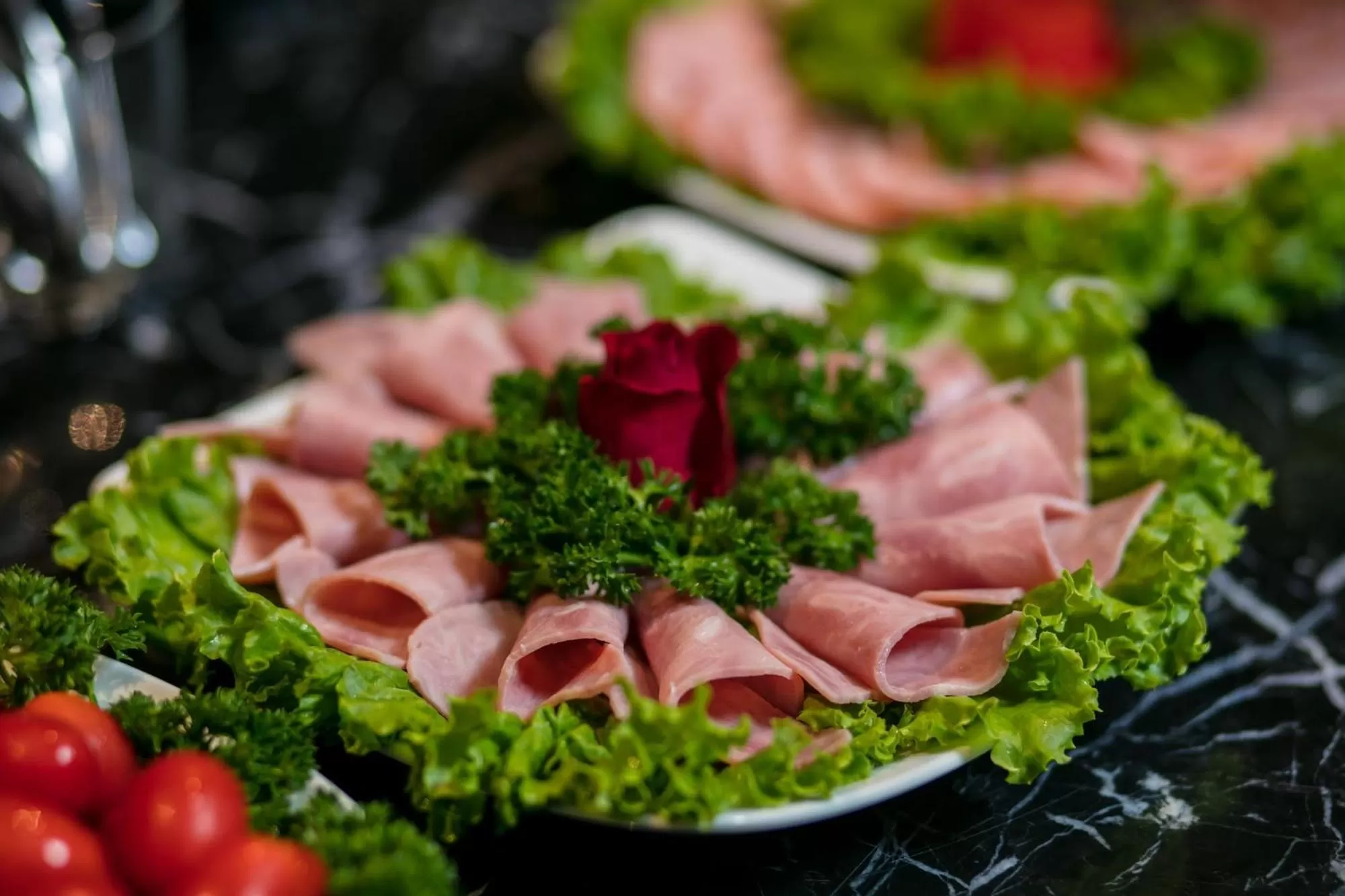 Food and drinks in Grande Collection Hotel & Spa