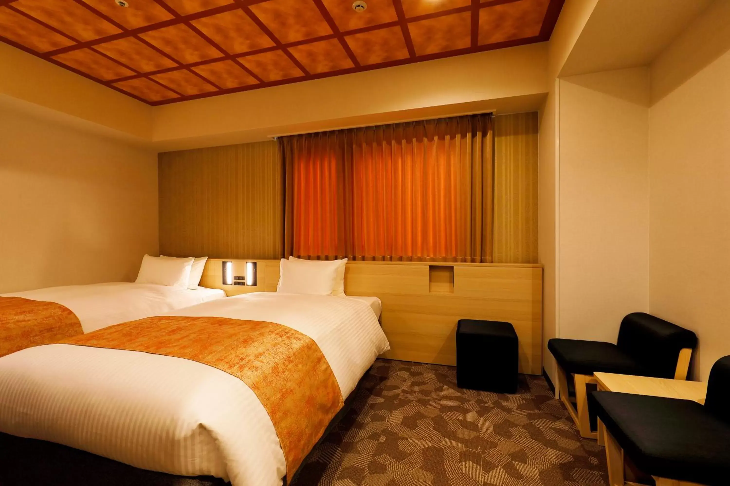 Superior Twin Room - single occupancy - Smoking in Daiwa Roynet Hotel KANAZAWA-MIYABI