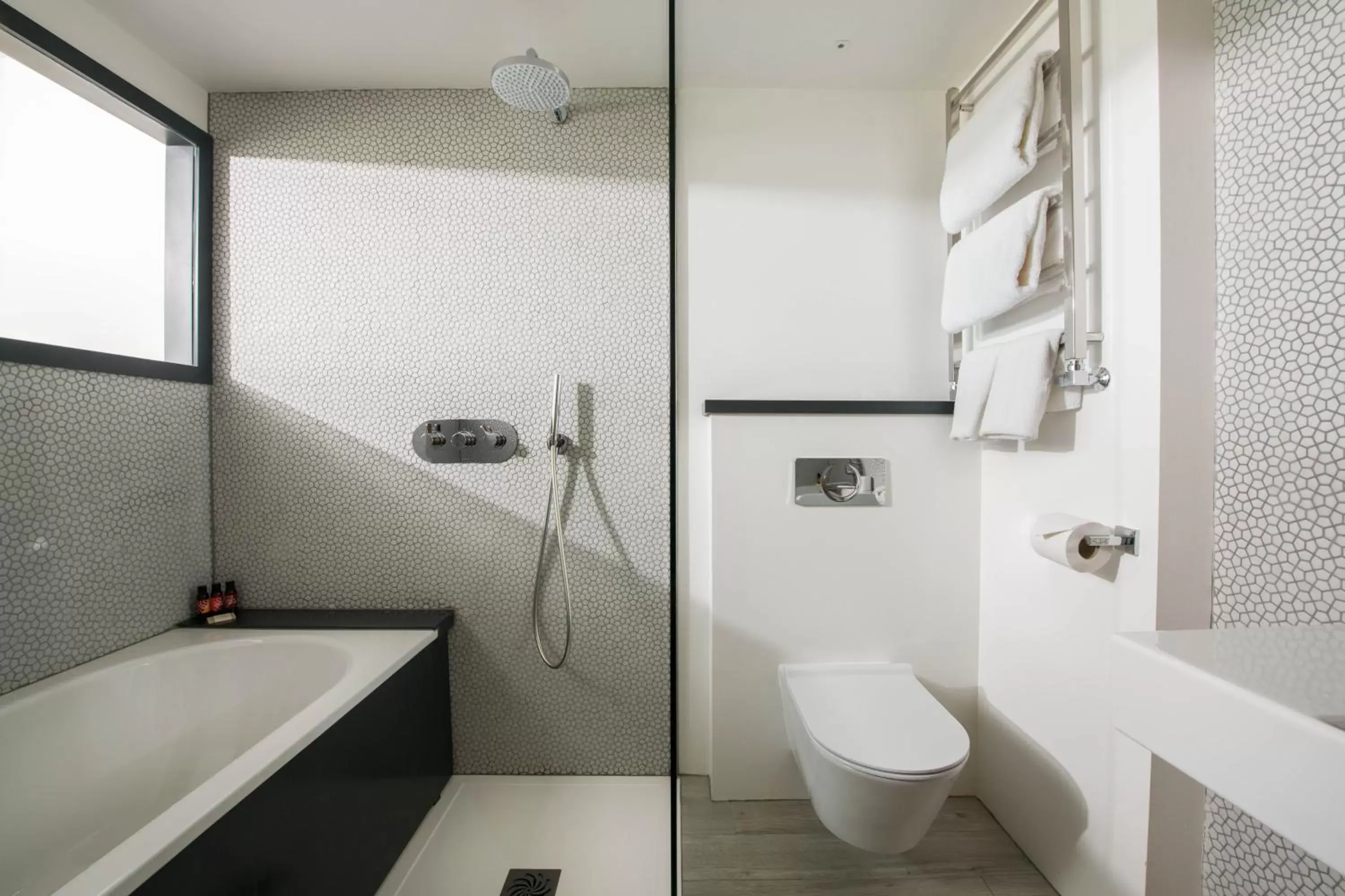 Bathroom in Bedruthan Hotel & Spa