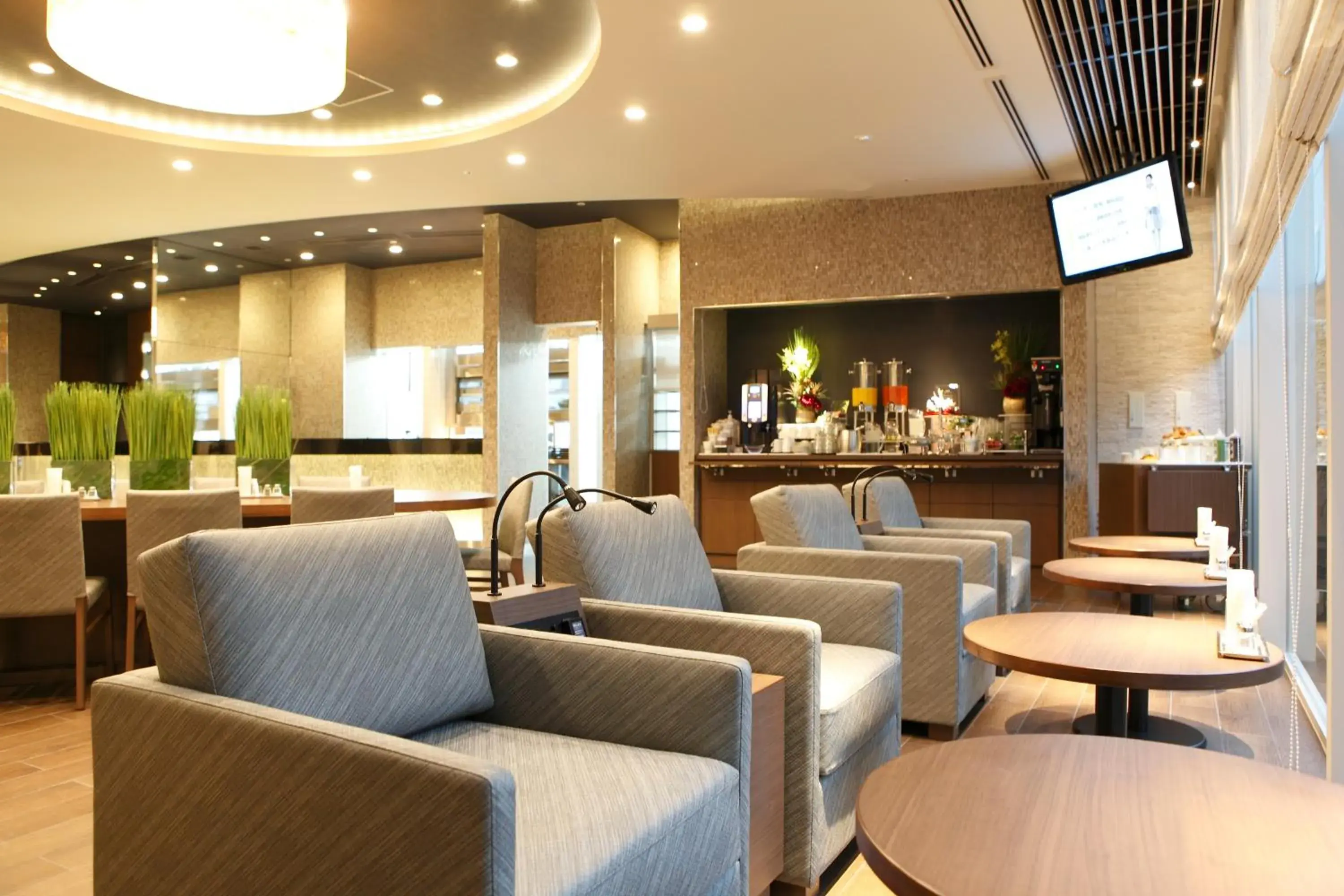 Restaurant/places to eat, Lounge/Bar in Dormy Inn Premium Shibuya-jingumae