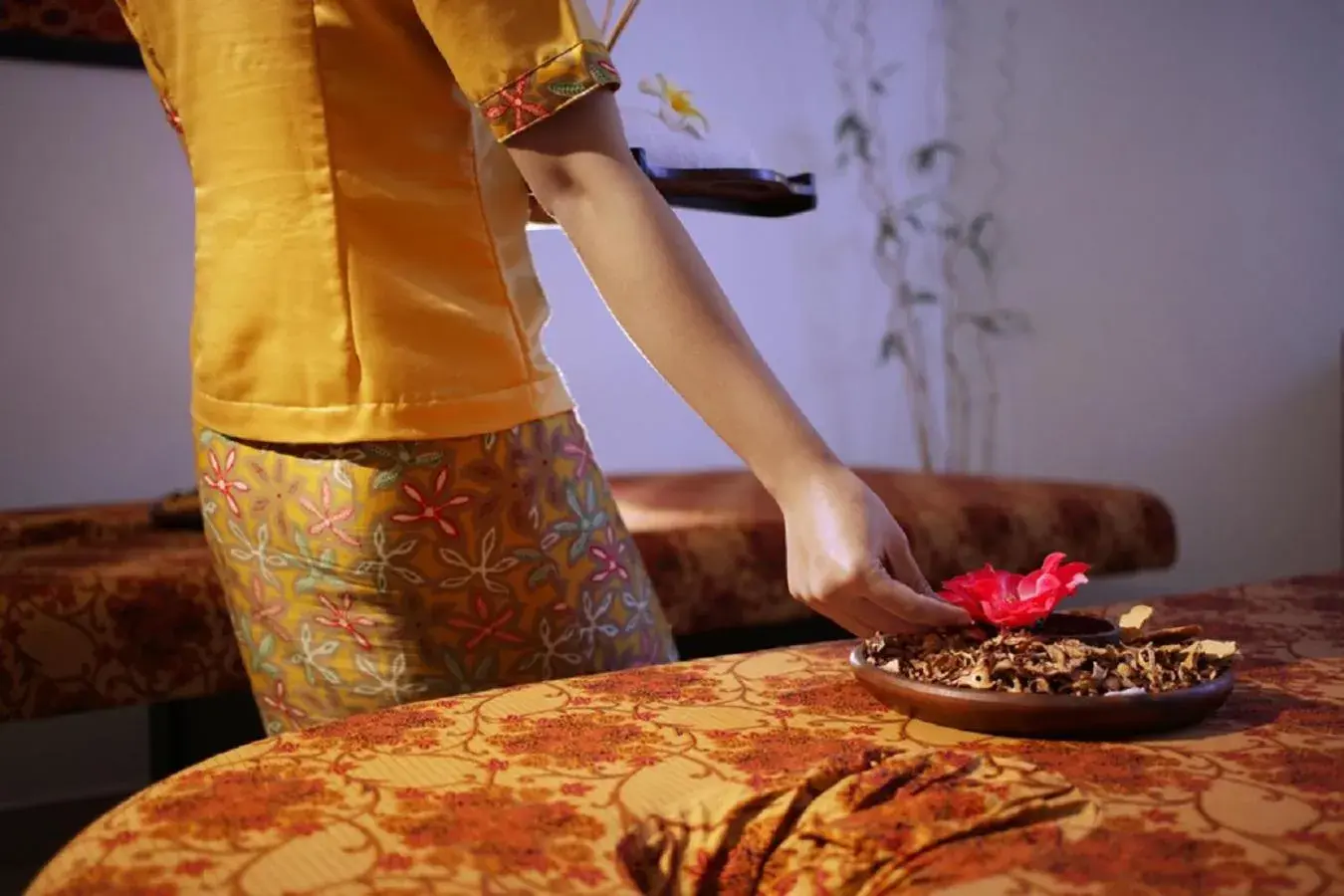 Spa and wellness centre/facilities in Aston Priority Simatupang Hotel and Conference Center Spa and wellness centre/facilities in Aston Priority Simatupang Hotel and Conference Center