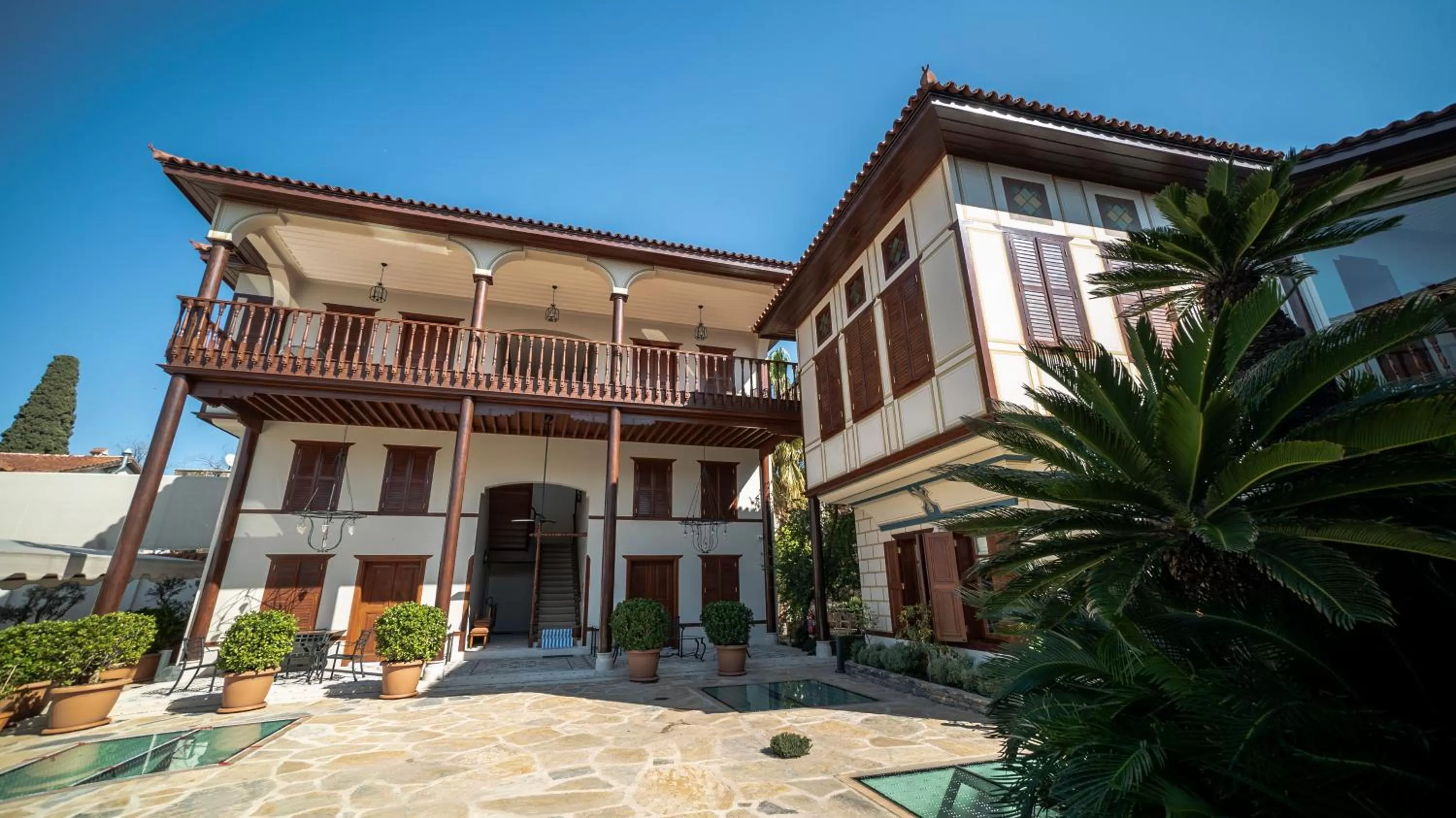 Property building in RuinAdalia Hotel - Adult Only