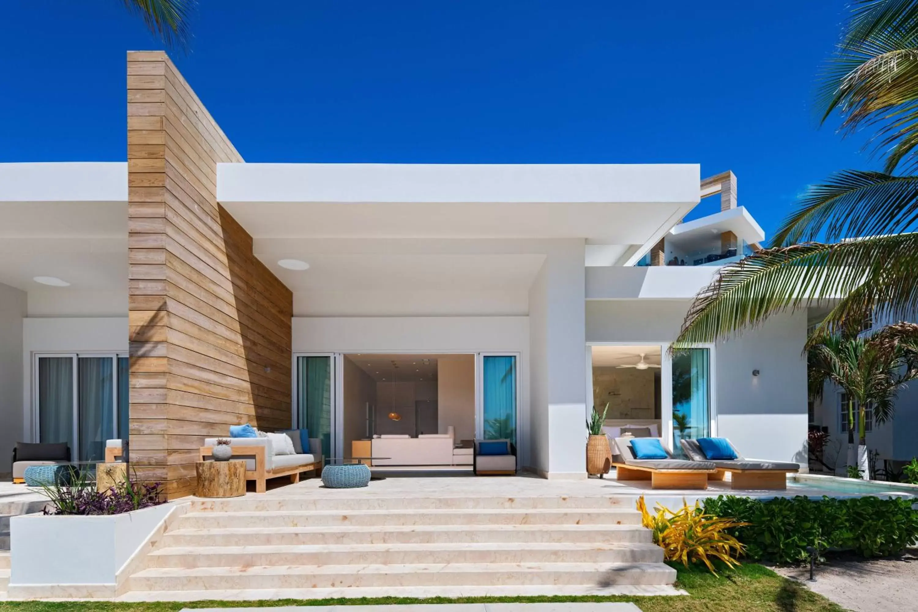 Beach, Property Building in Alaia Belize, Autograph Collection