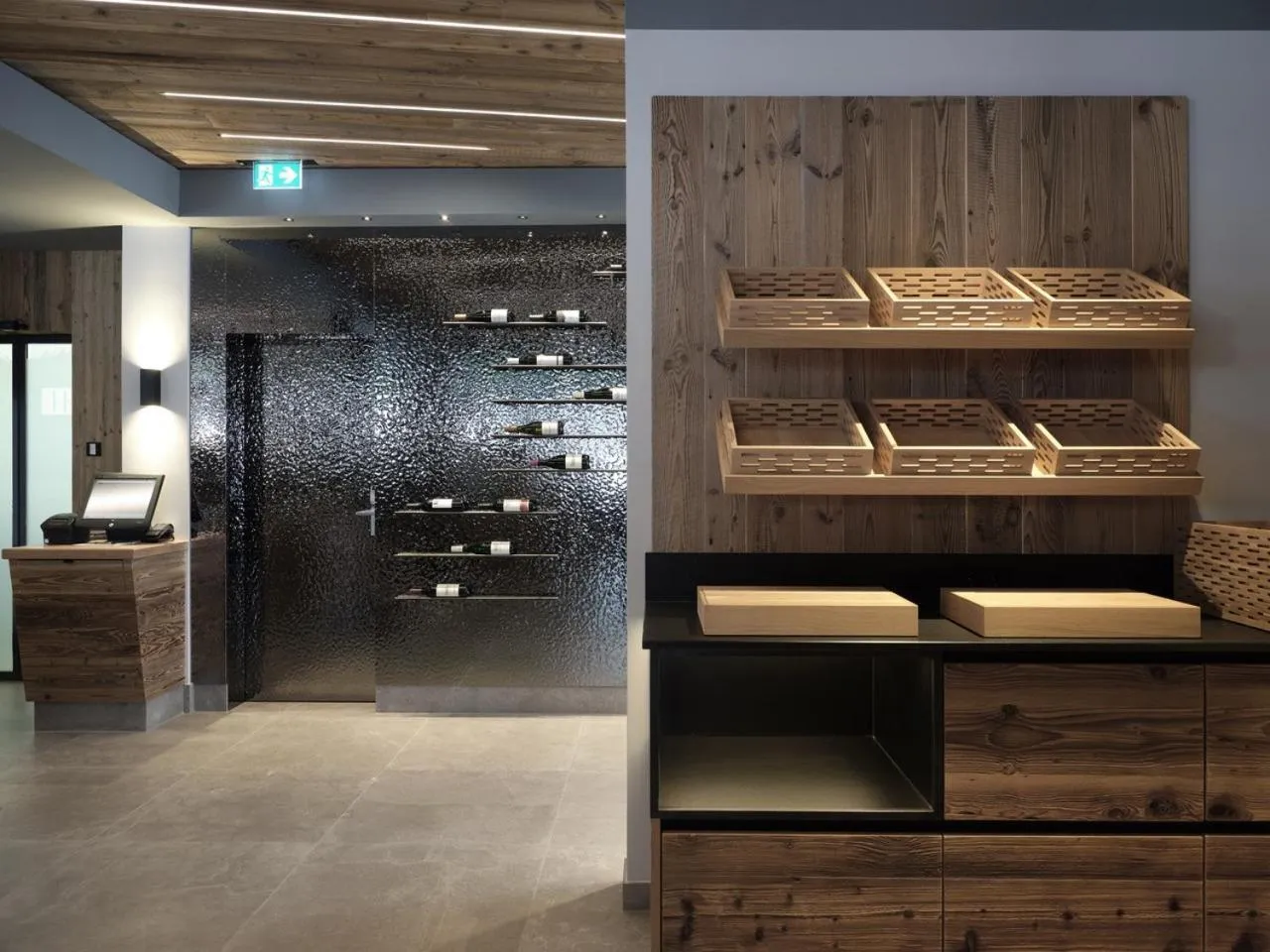 Breakfast in Hotel & Appartements Heigenhauser