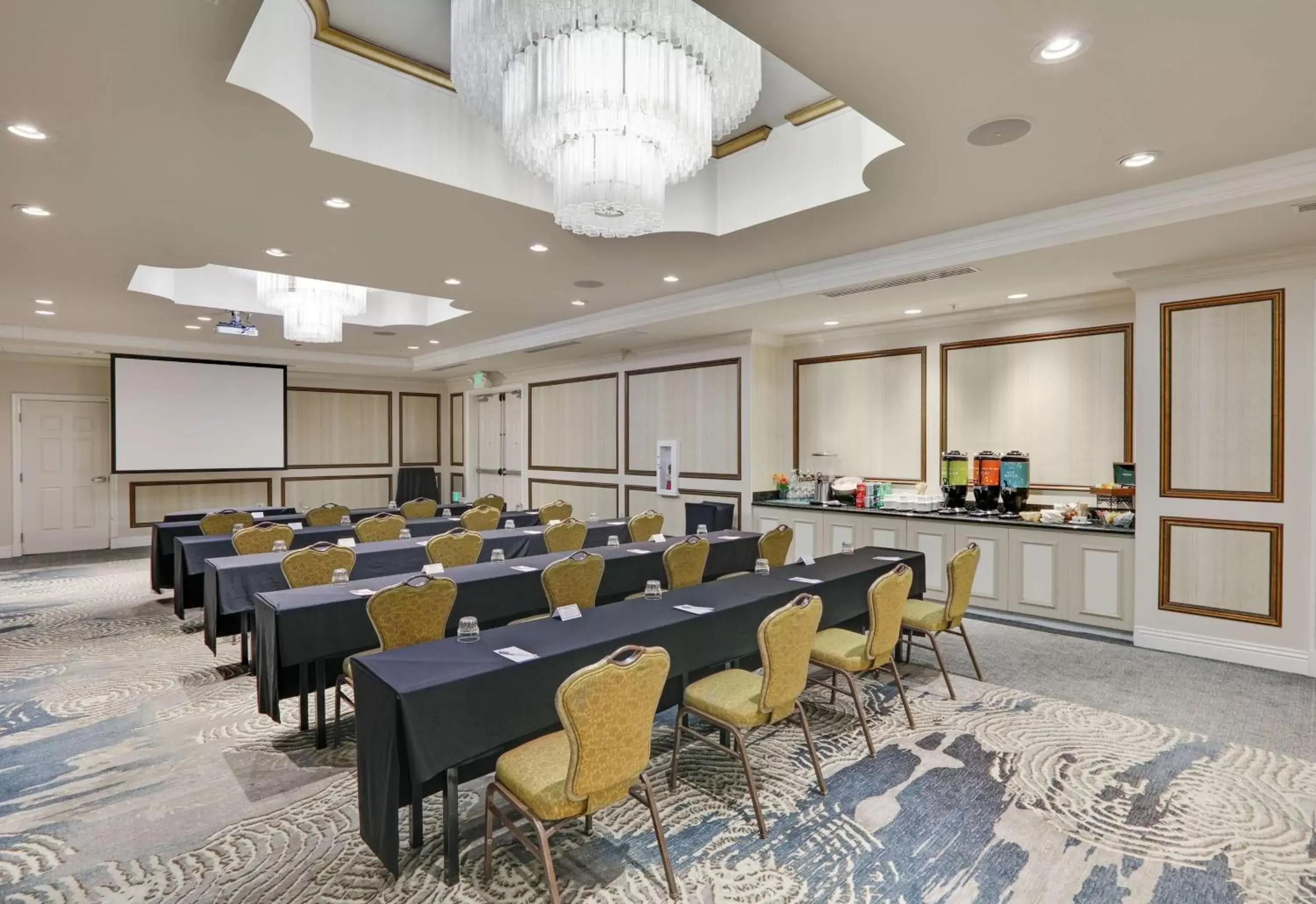 Meeting/conference room in Hilton Garden Inn San Diego Del Mar